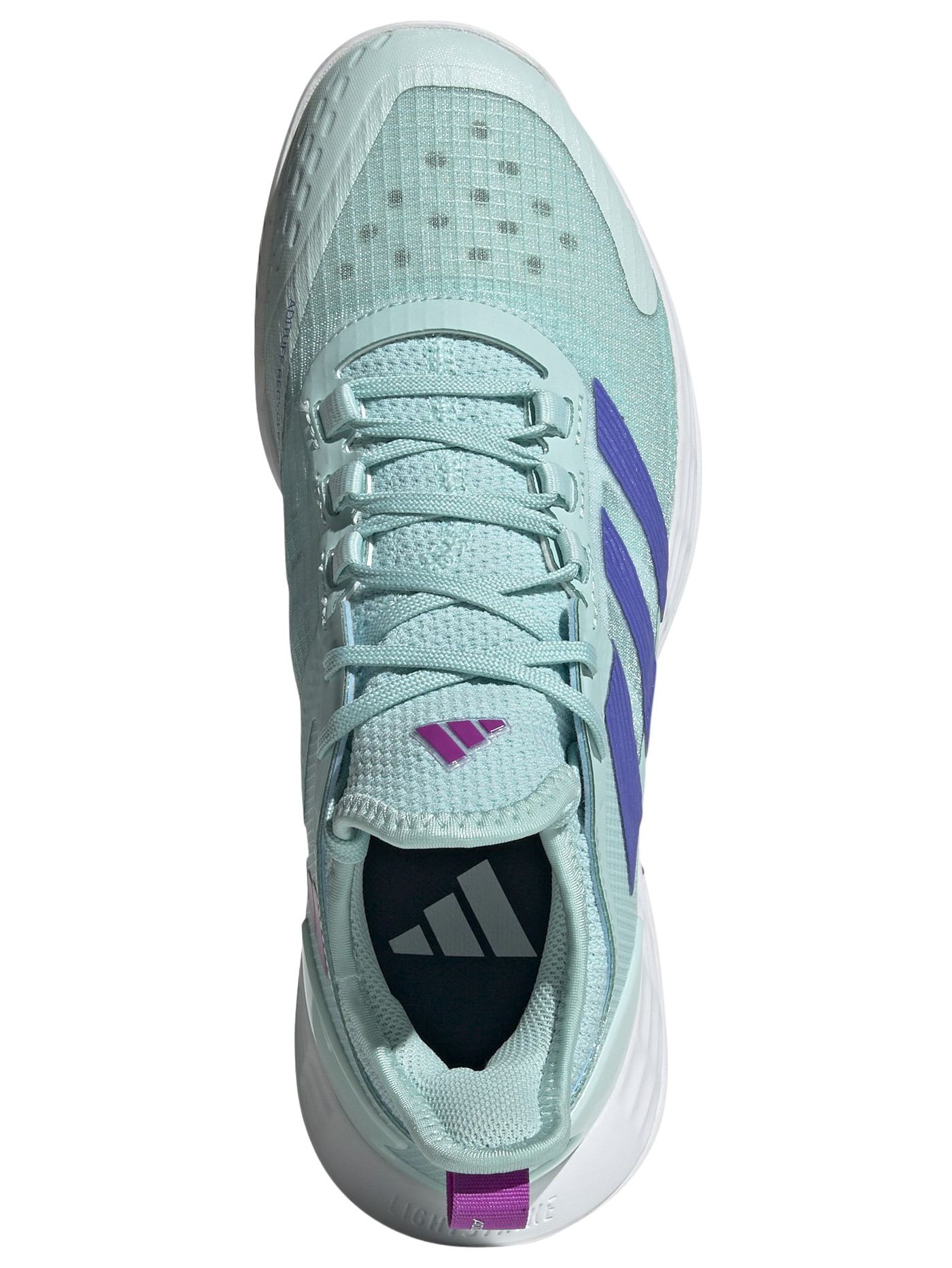 adidas Women s adizero Ubersonic 4.1 Tennis Shoes Dick s Sporting Goods