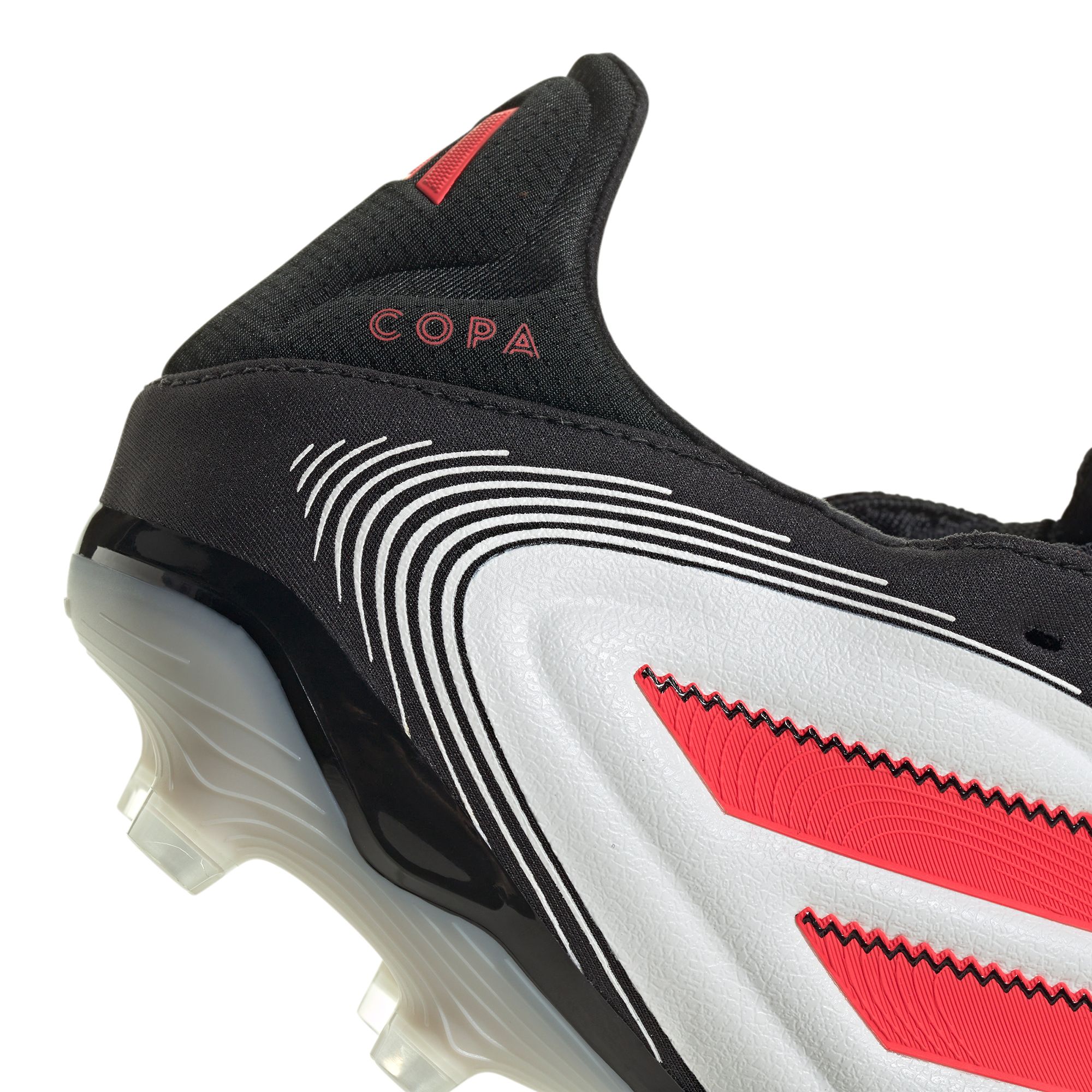 adidas Copa Pure III Pro FG Soccer Cleats product image