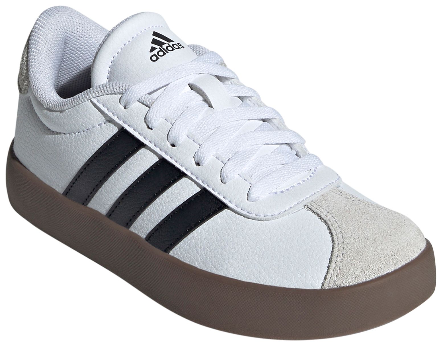 adidas Kids' Grade School VL Court Low Shoes product image