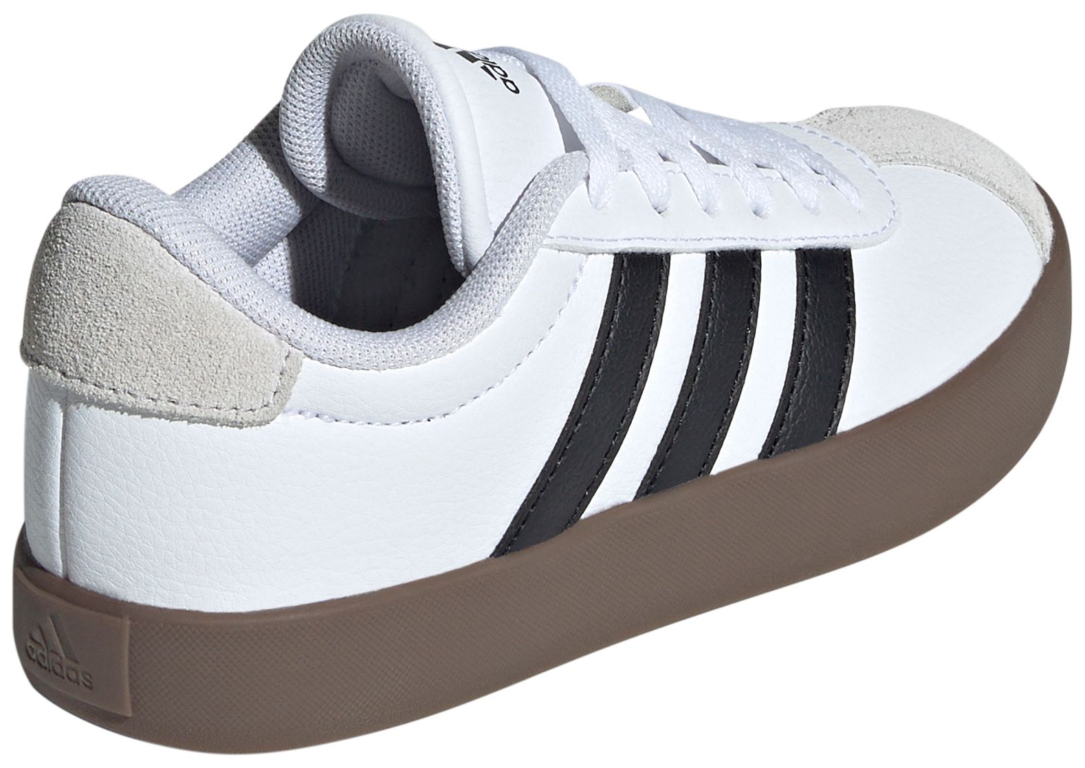adidas Kids' Grade School VL Court Low Shoes product image