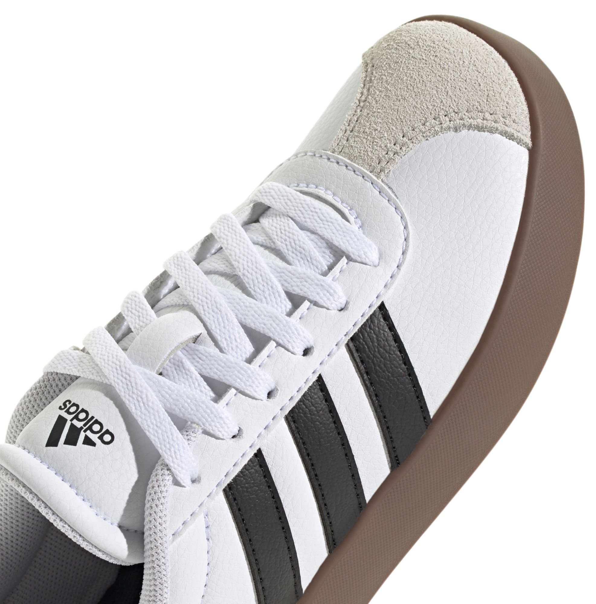 adidas Kids' Grade School VL Court Low Shoes product image