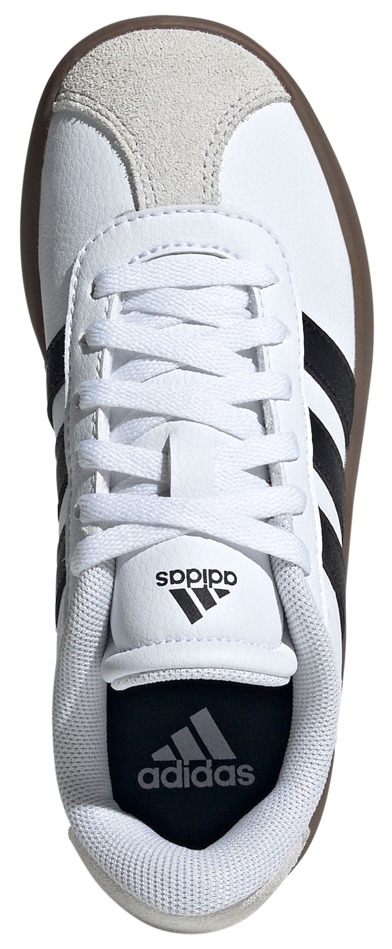 adidas Kids' Grade School VL Court Low Shoes product image