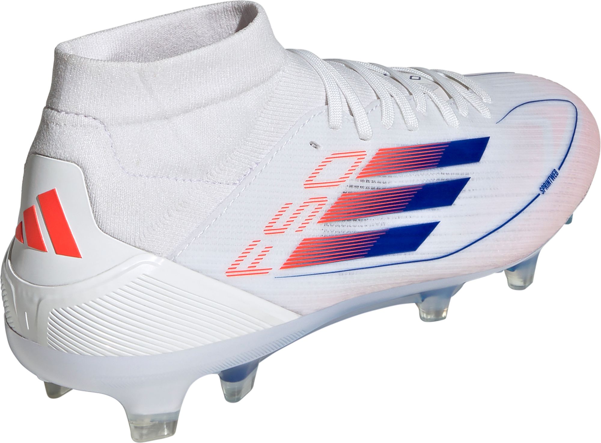 adidas Women's F50 Pro Mid FG Soccer Cleats product image