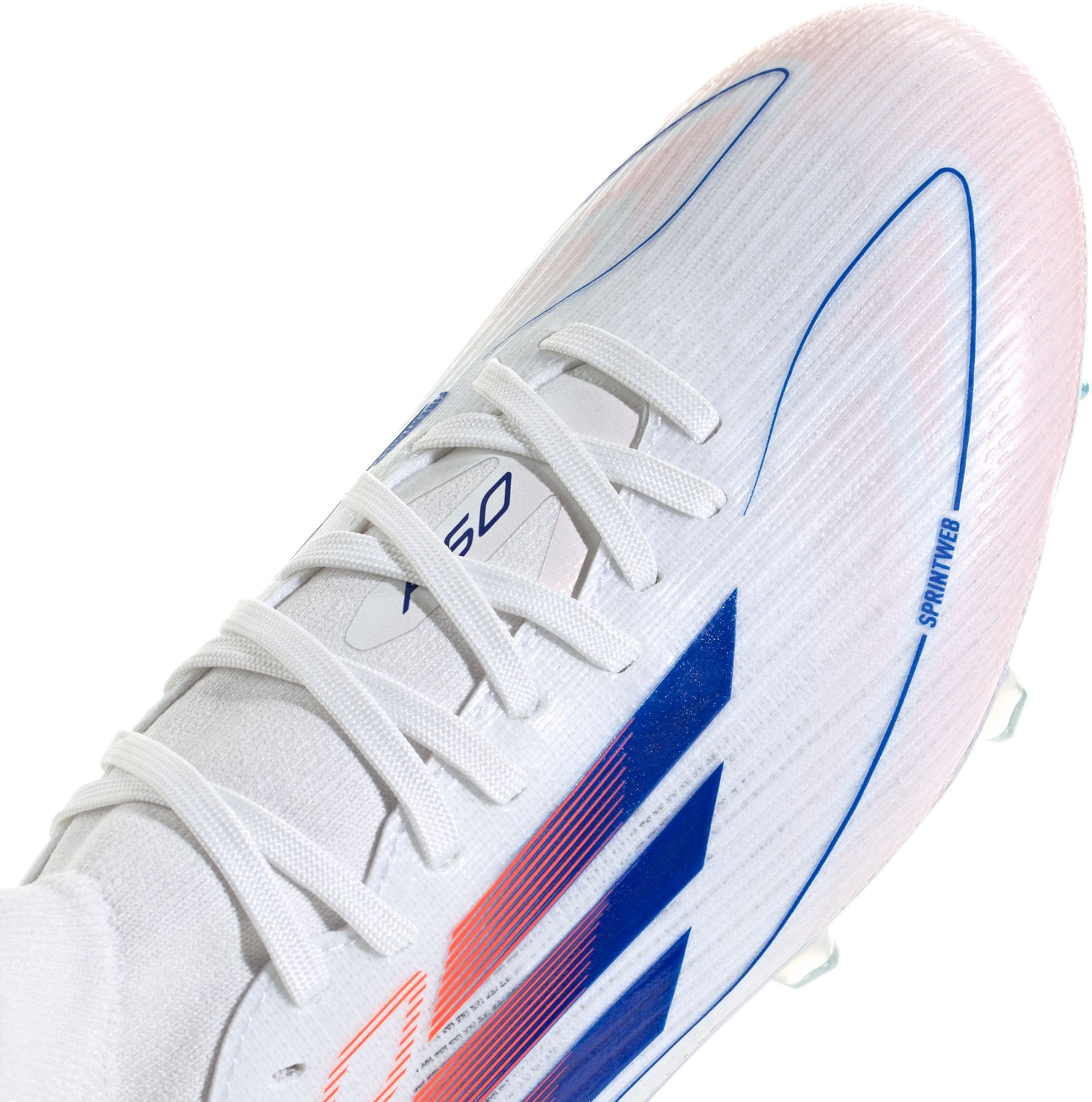 adidas Women's F50 Pro Mid FG Soccer Cleats product image