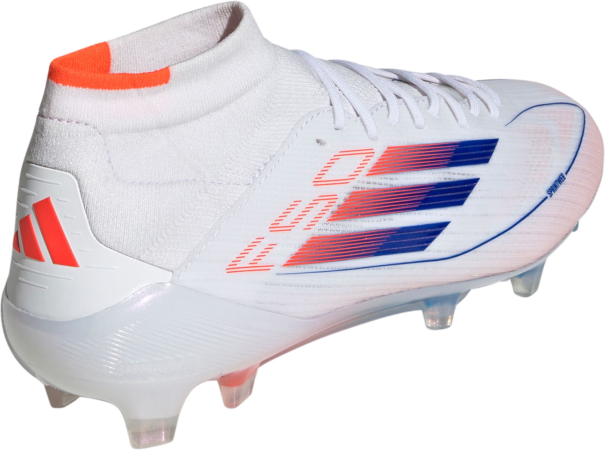 adidas Women's F50 Elite Mid FG Soccer Cleats product image