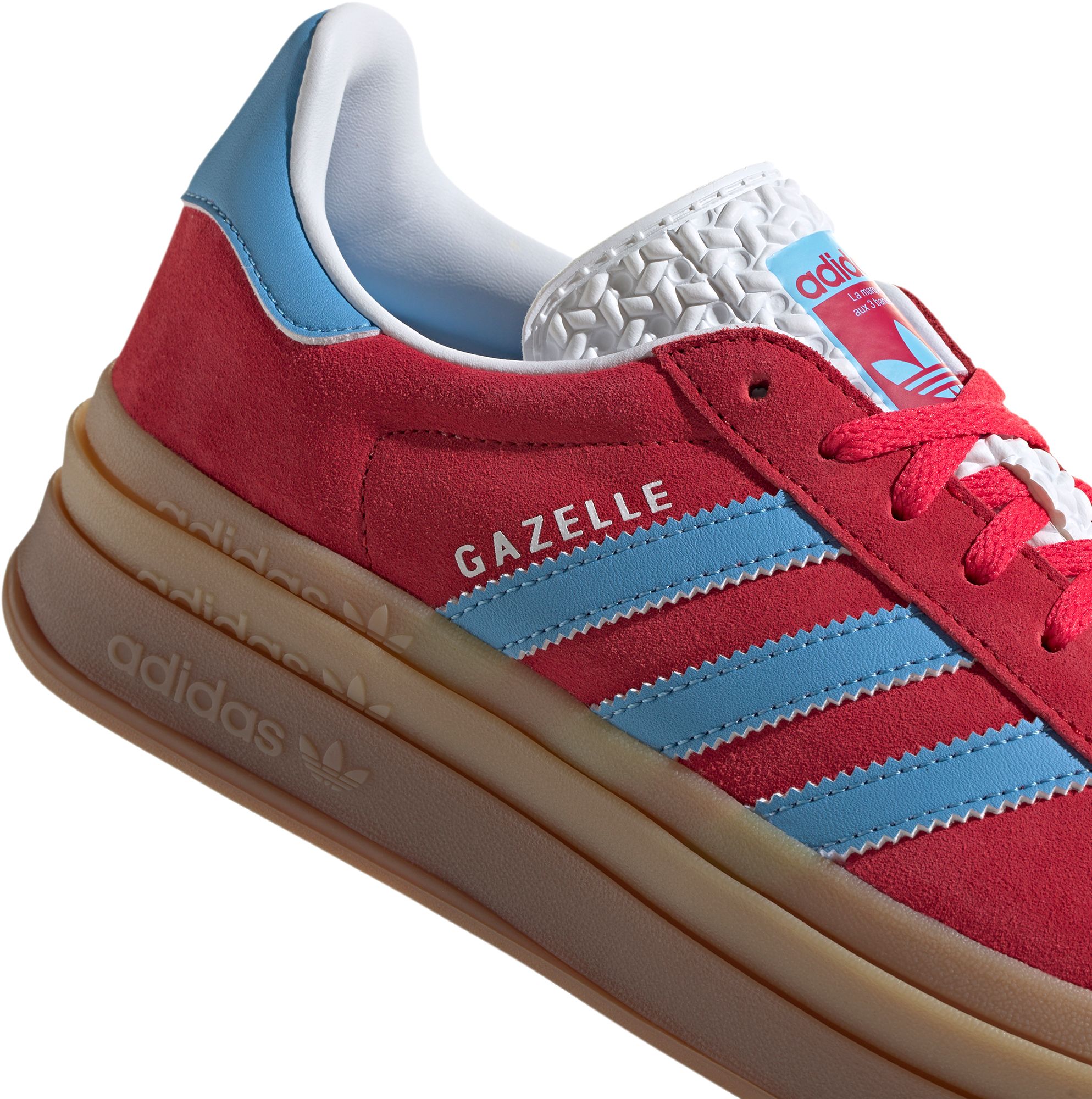 adidas Originals Women's Gazelle Bold Shoes product image