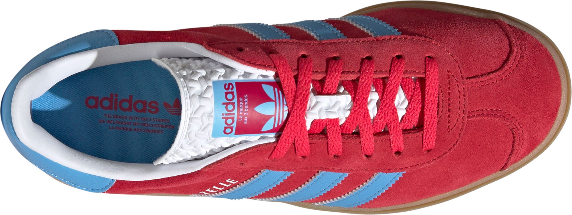 adidas Originals Women's Gazelle Bold Shoes product image