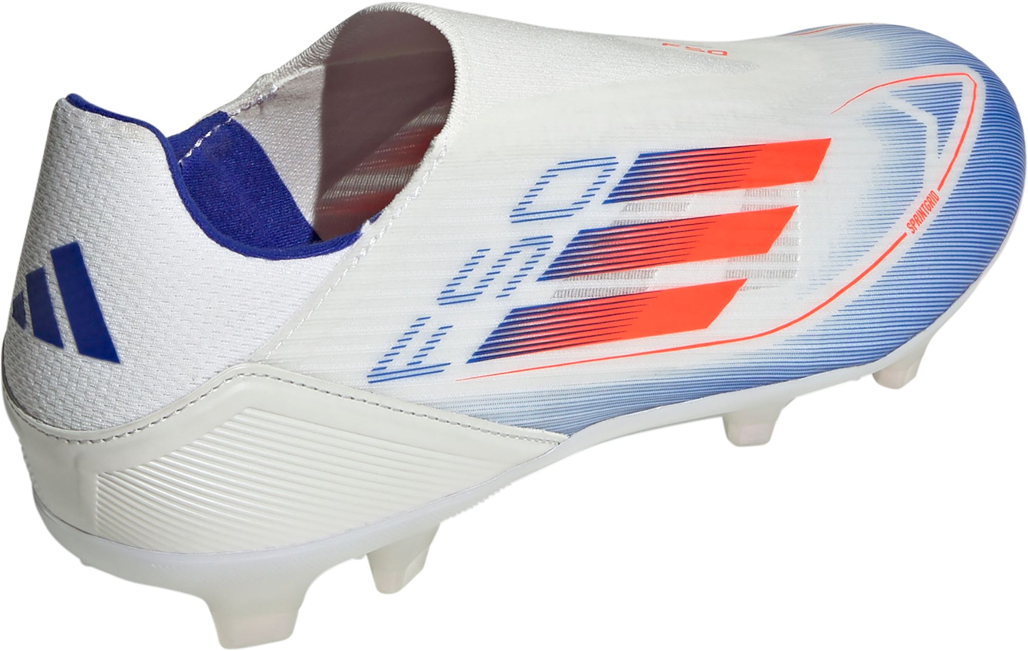 adidas F50 League Laceless FG Soccer Cleats product image