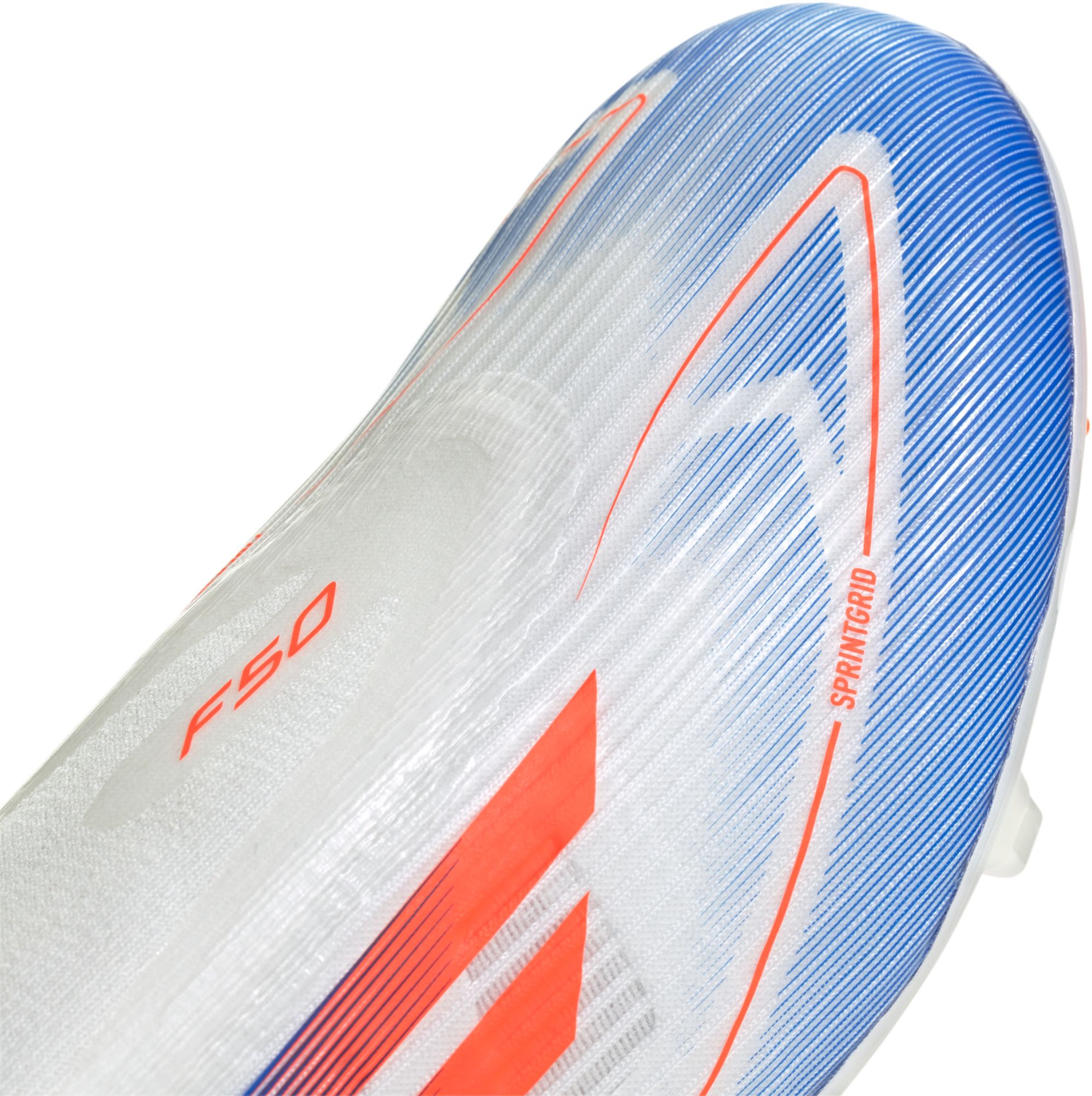 adidas F50 League Laceless FG Soccer Cleats product image