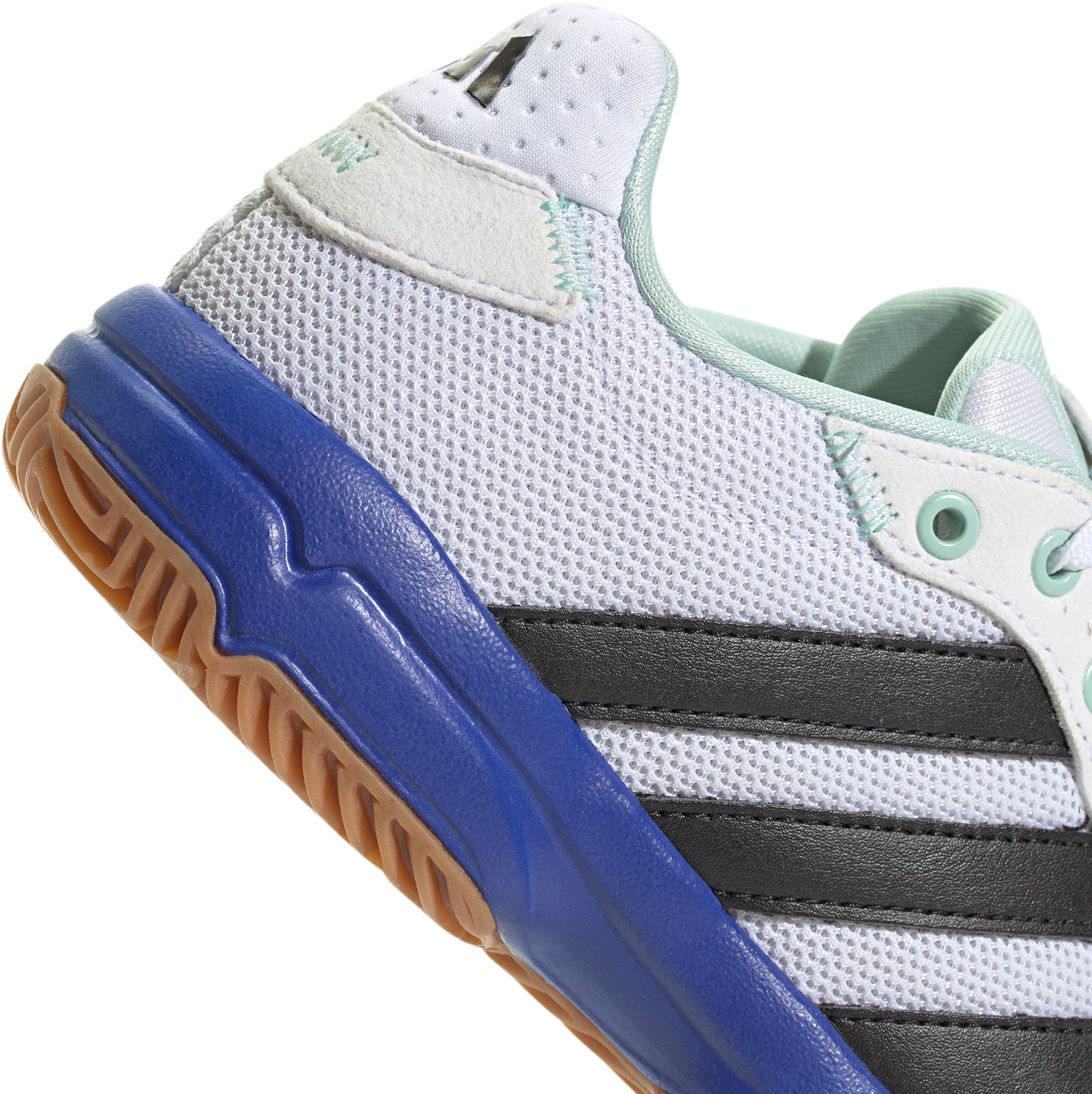 adidas Kids' Grade School Stabil Indoor Shoes product image