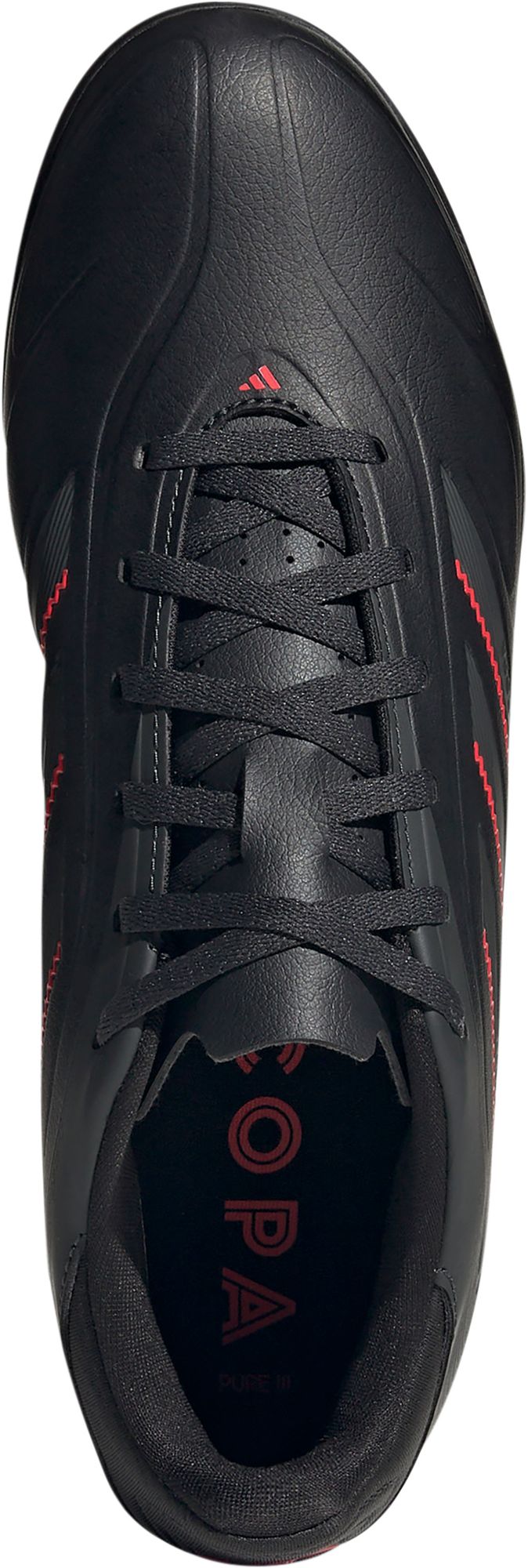 adidas Copa Pure III Club Turf Soccer Cleats product image