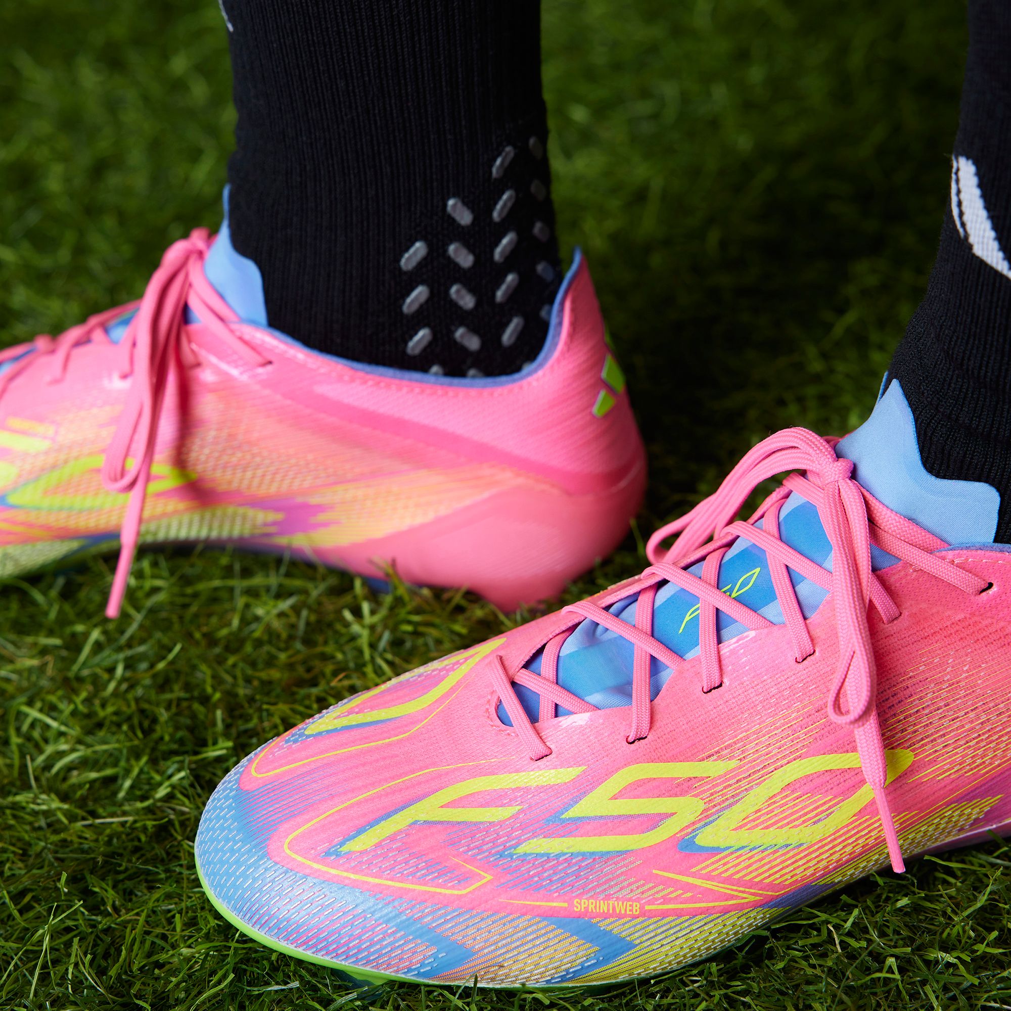 adidas F50 Elite FG Soccer Cleats product image