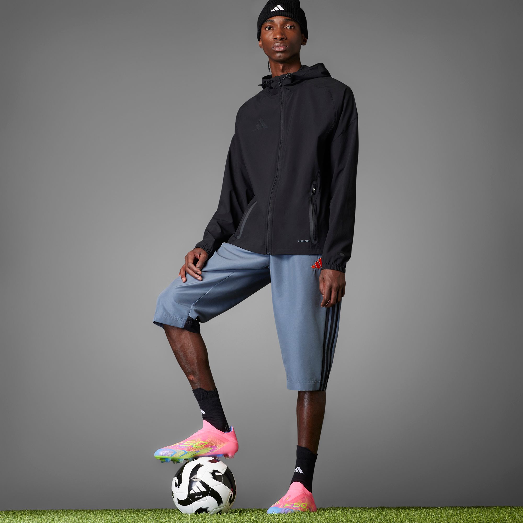 adidas F50 Elite Laceless FG Soccer Cleats product image