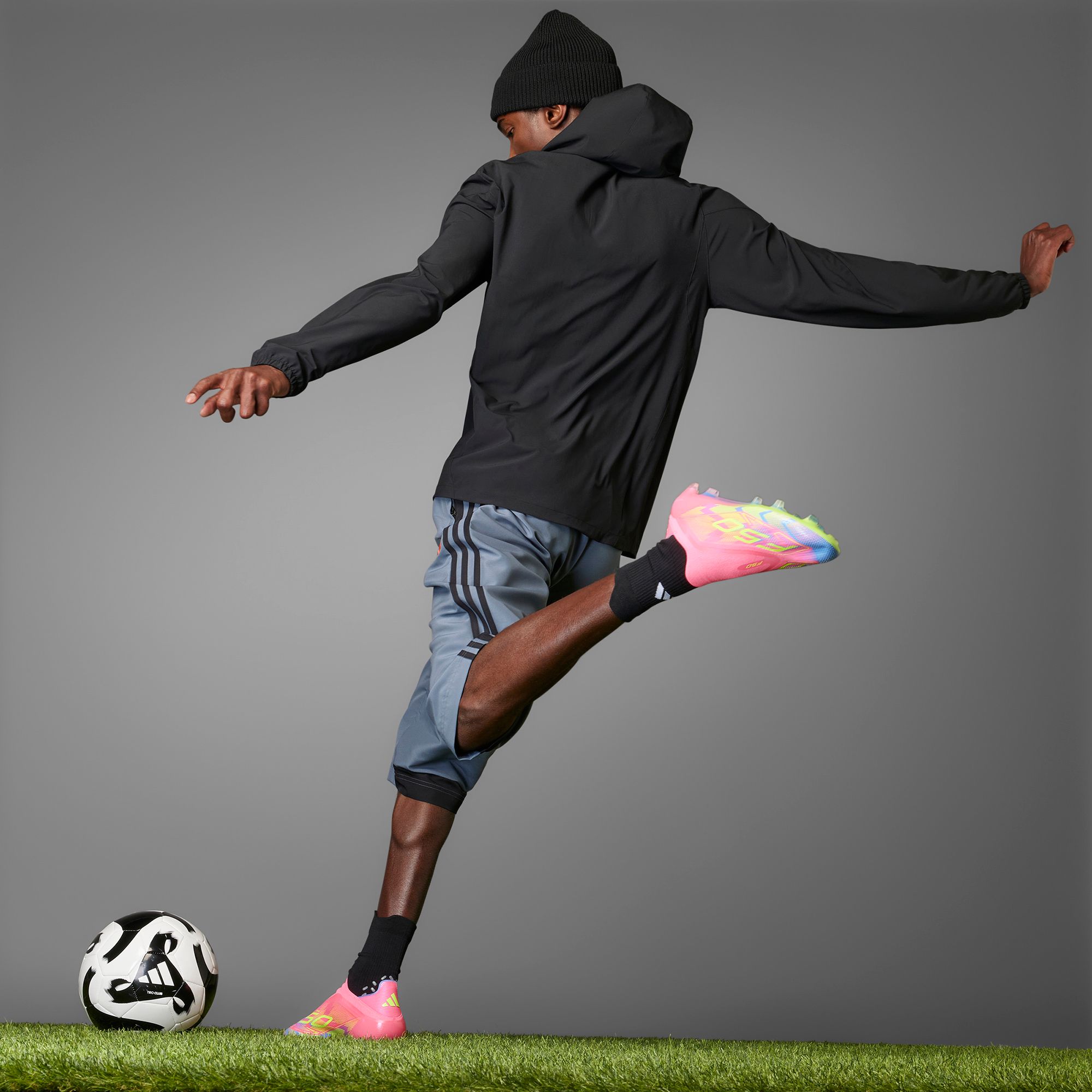 adidas F50 Elite Laceless FG Soccer Cleats product image