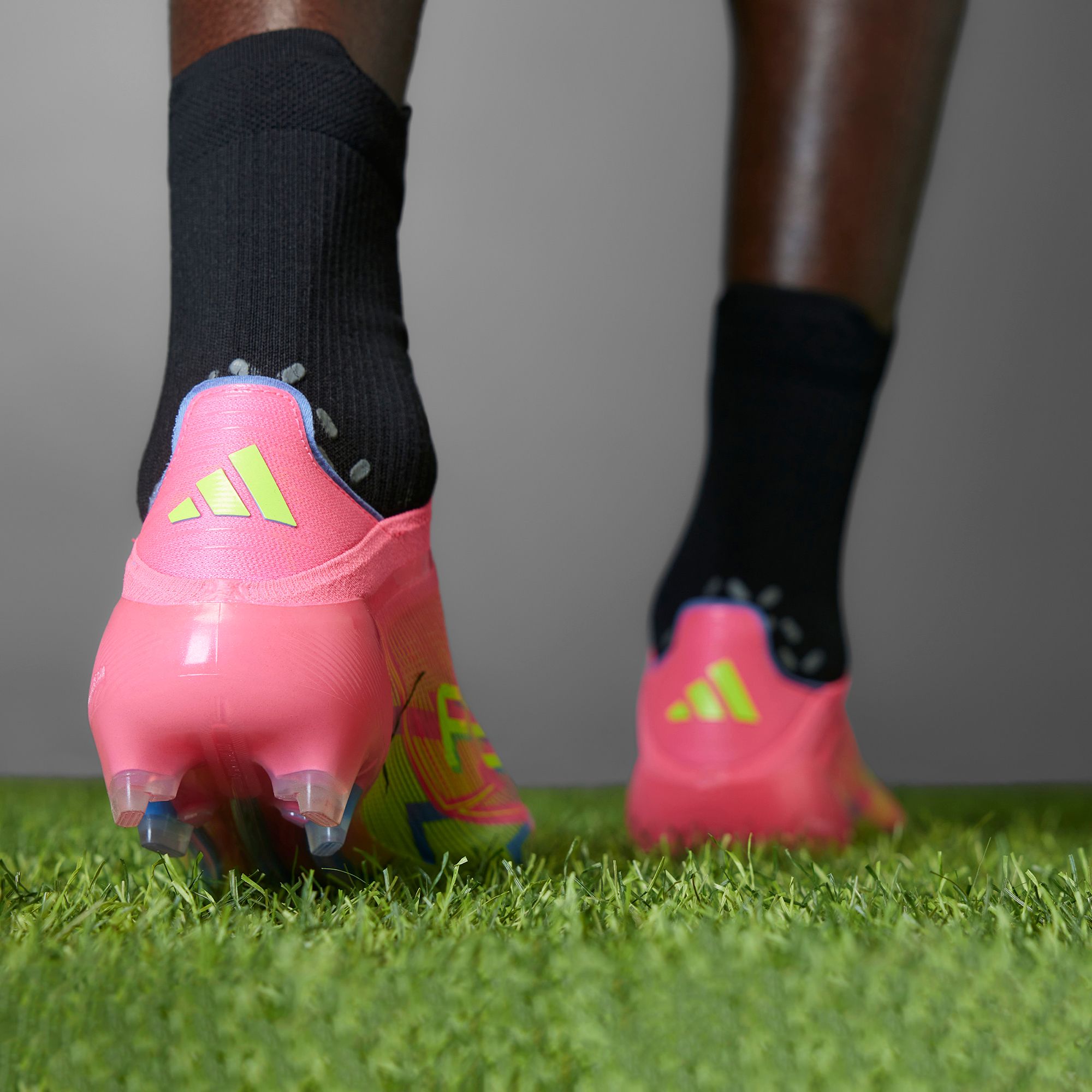 adidas F50 Elite Laceless FG Soccer Cleats product image