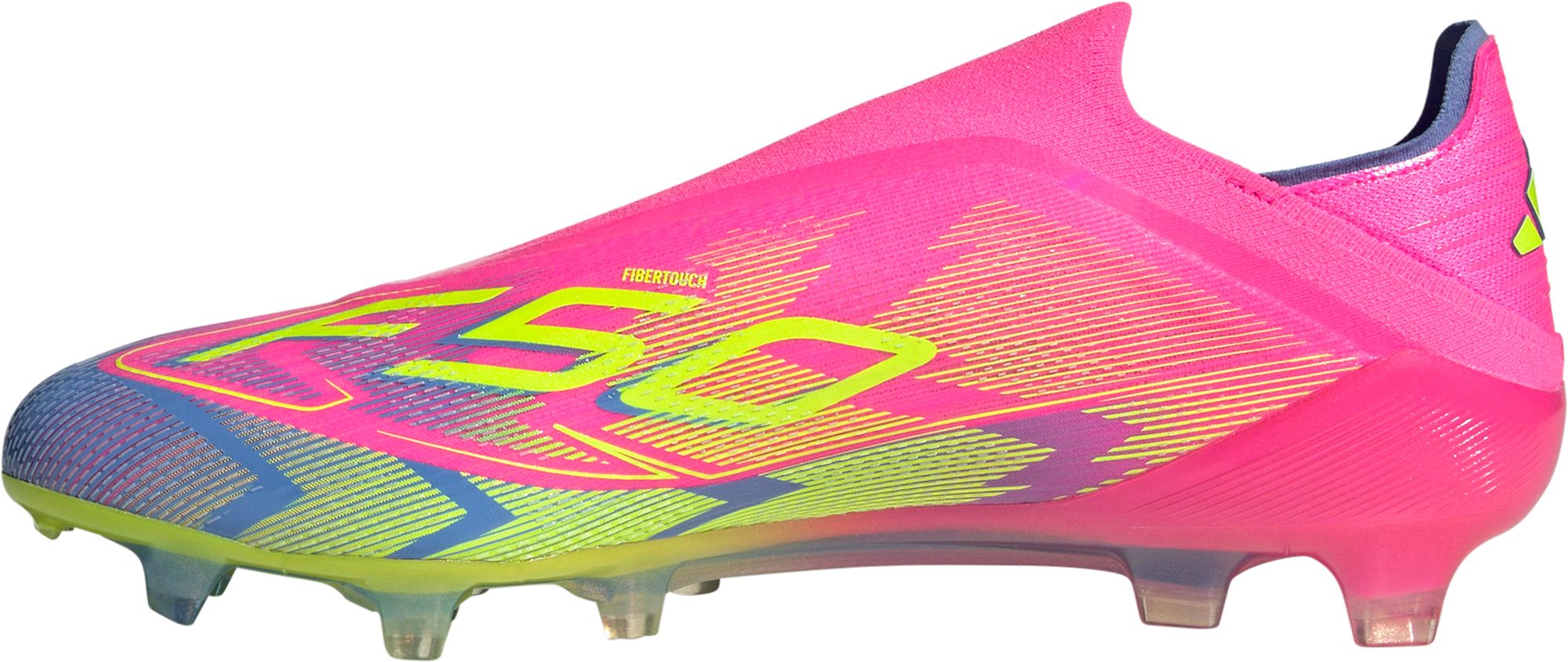 adidas F50 Elite Laceless FG Soccer Cleats product image