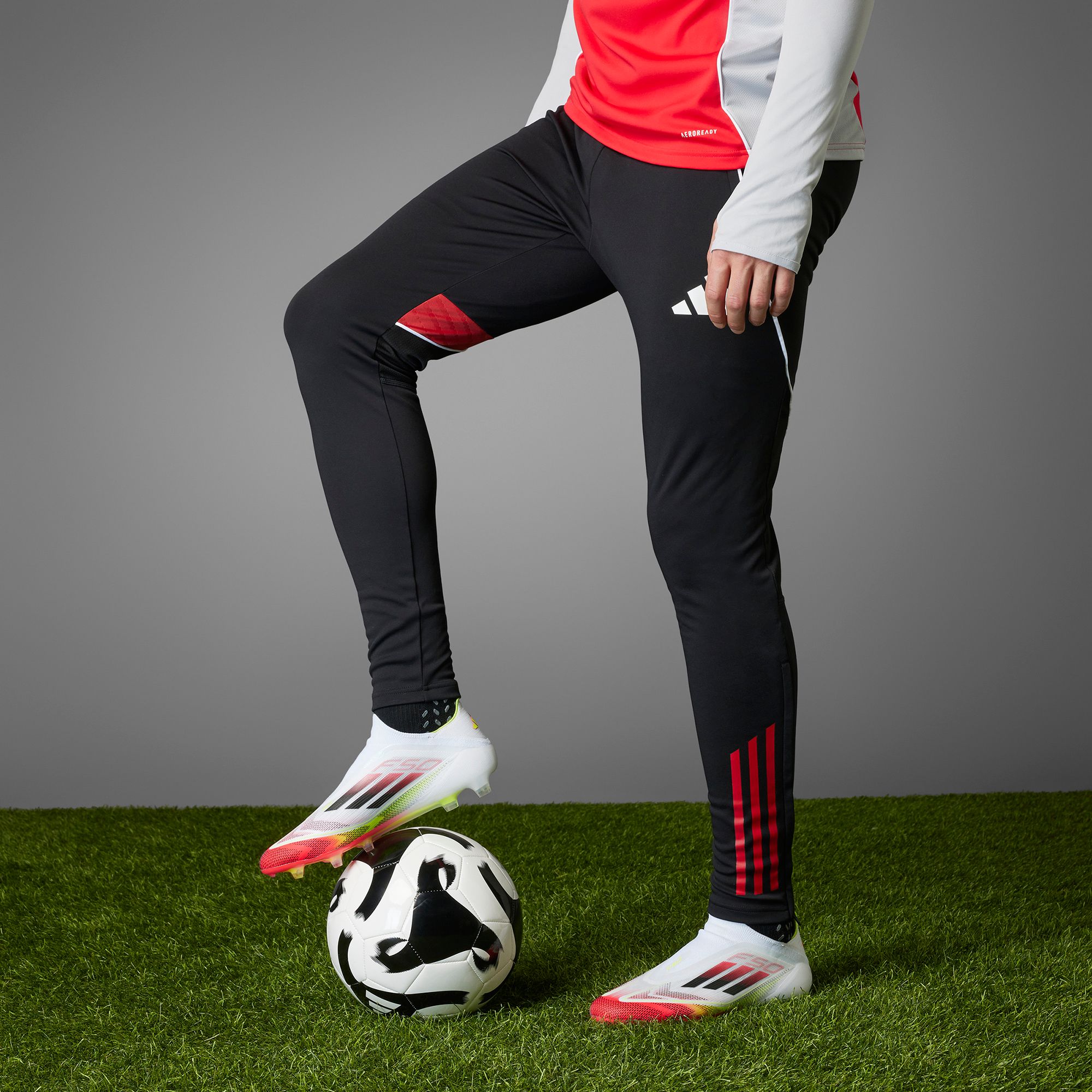 adidas F50 Elite Laceless FG Soccer Cleats product image