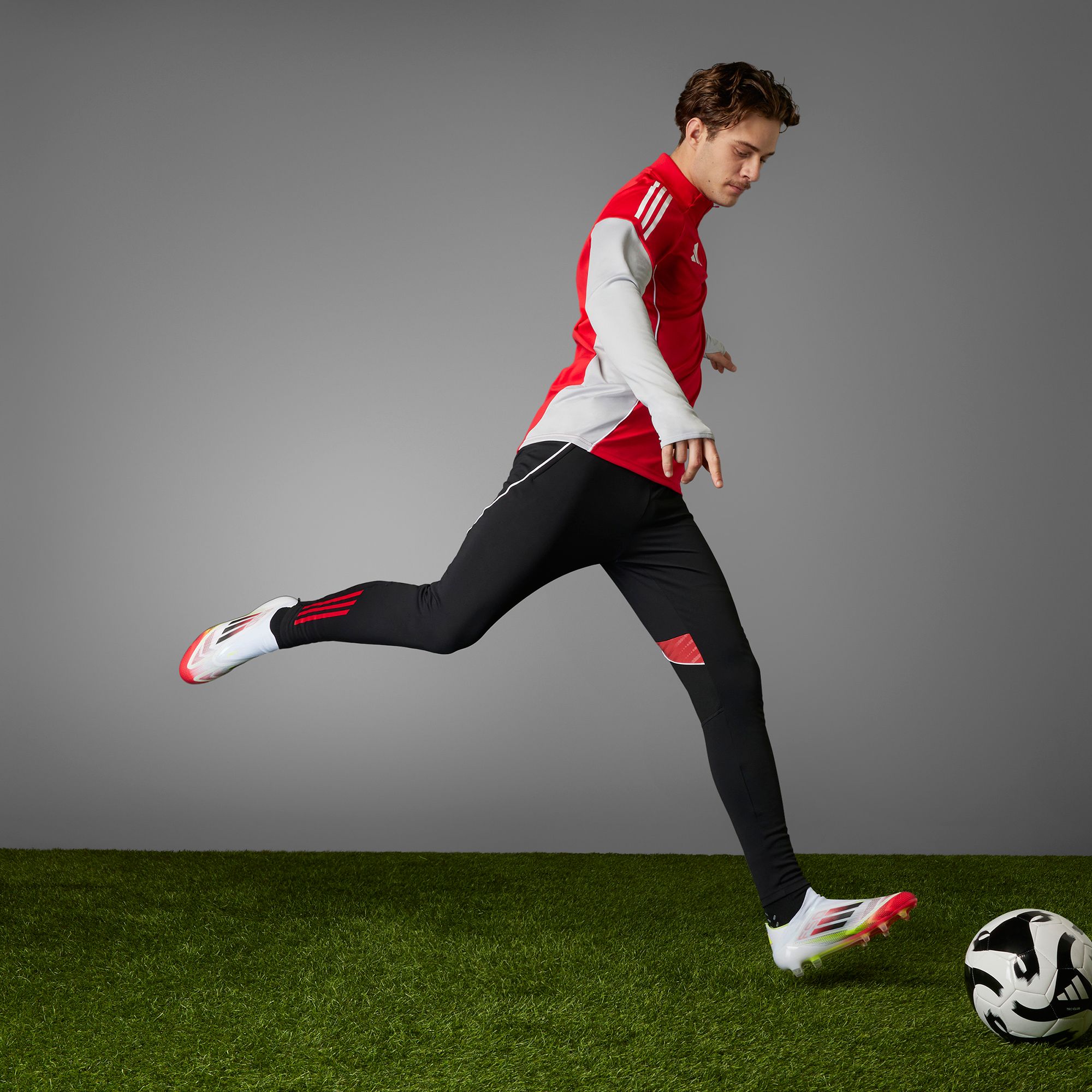 adidas F50 Elite Laceless FG Soccer Cleats product image