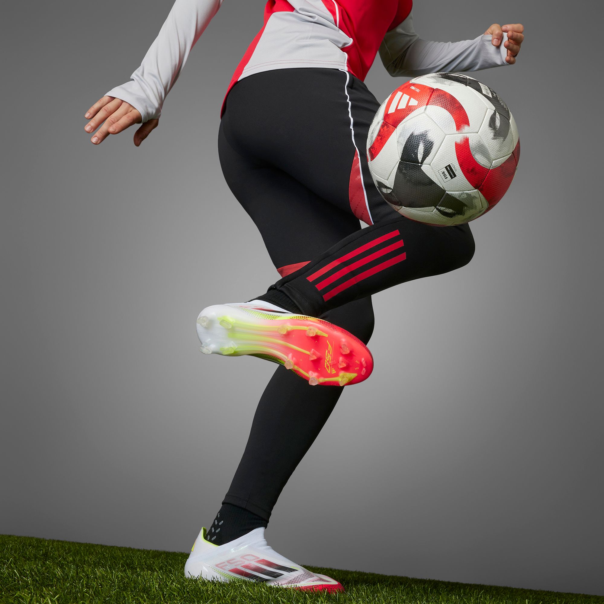 adidas F50 Elite Laceless FG Soccer Cleats product image