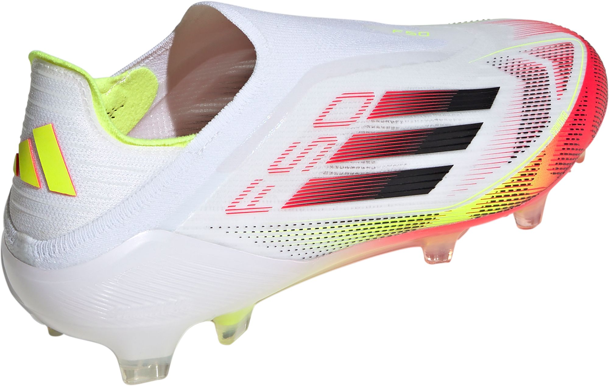 adidas F50 Elite Laceless FG Soccer Cleats product image