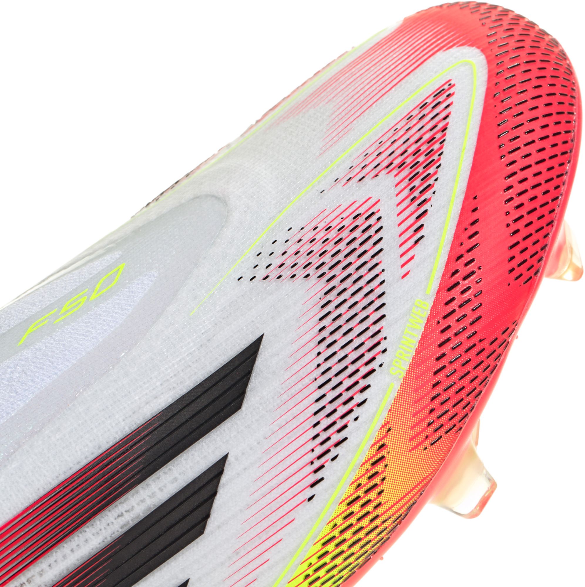 adidas F50 Elite Laceless FG Soccer Cleats product image