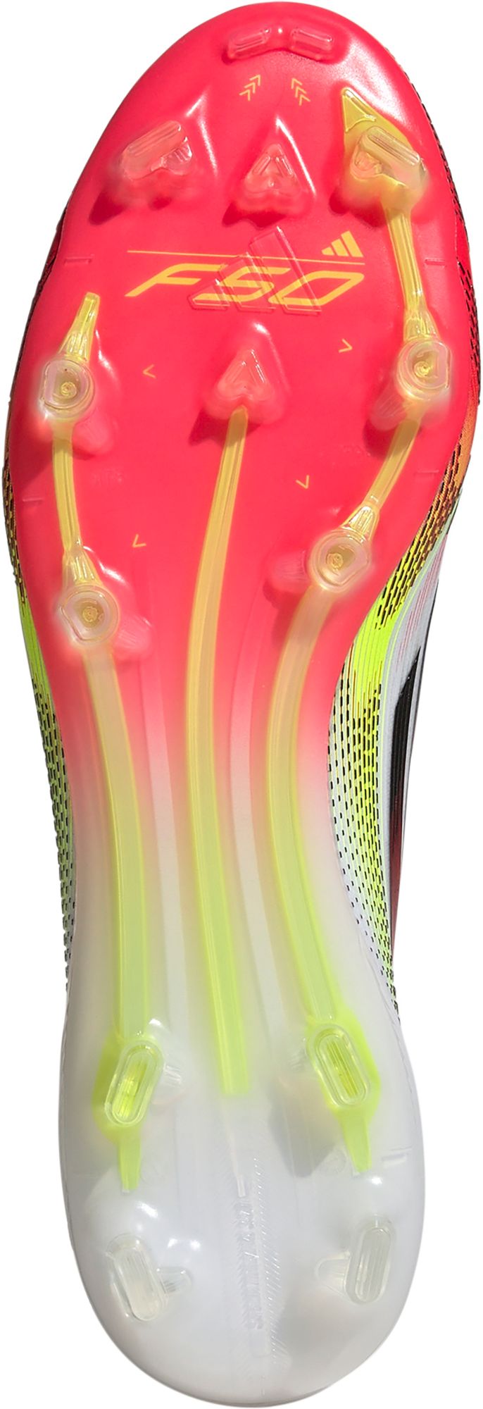 adidas F50 Elite Laceless FG Soccer Cleats product image