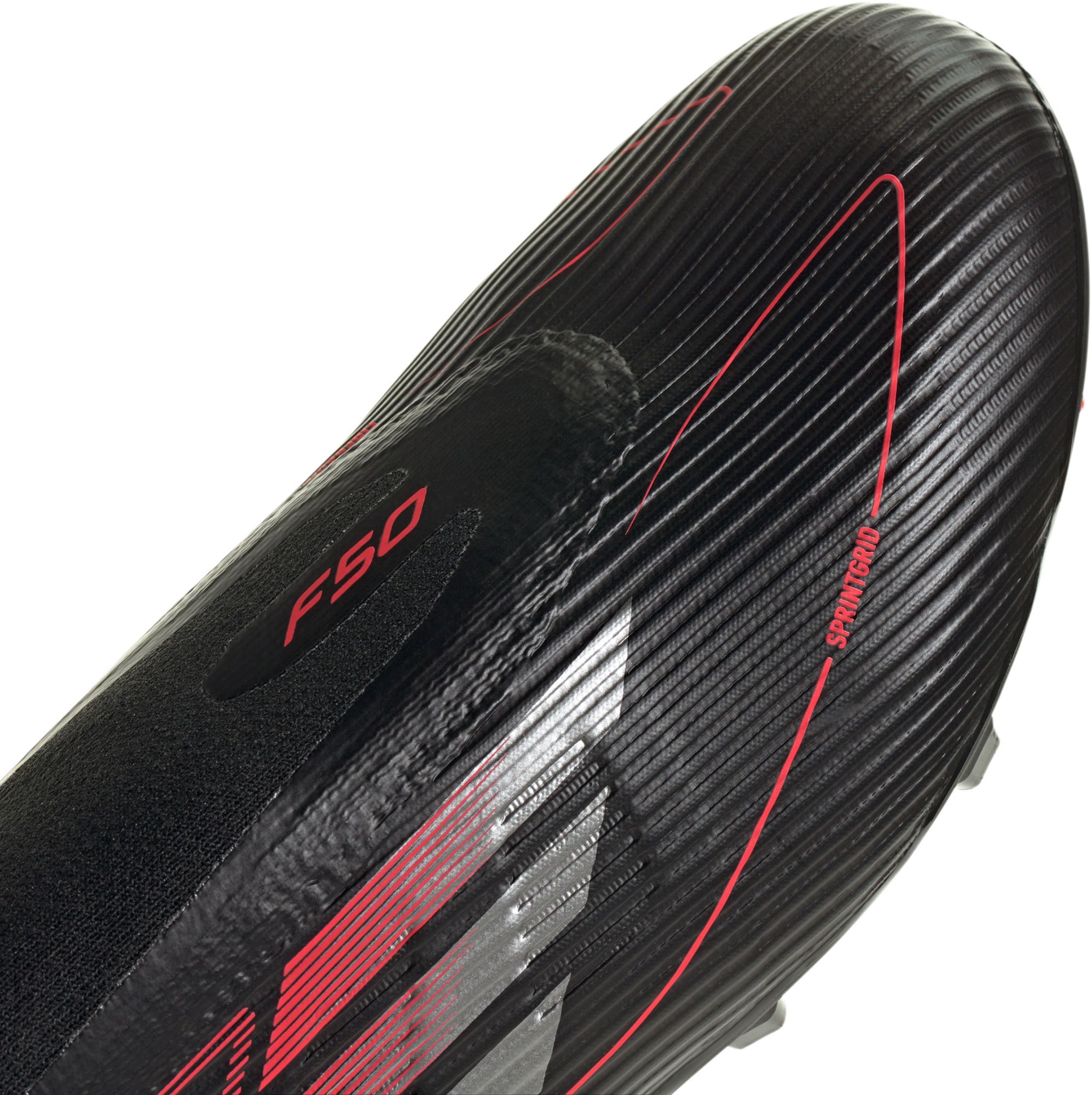 adidas F50 League Laceless FG Soccer Cleats product image