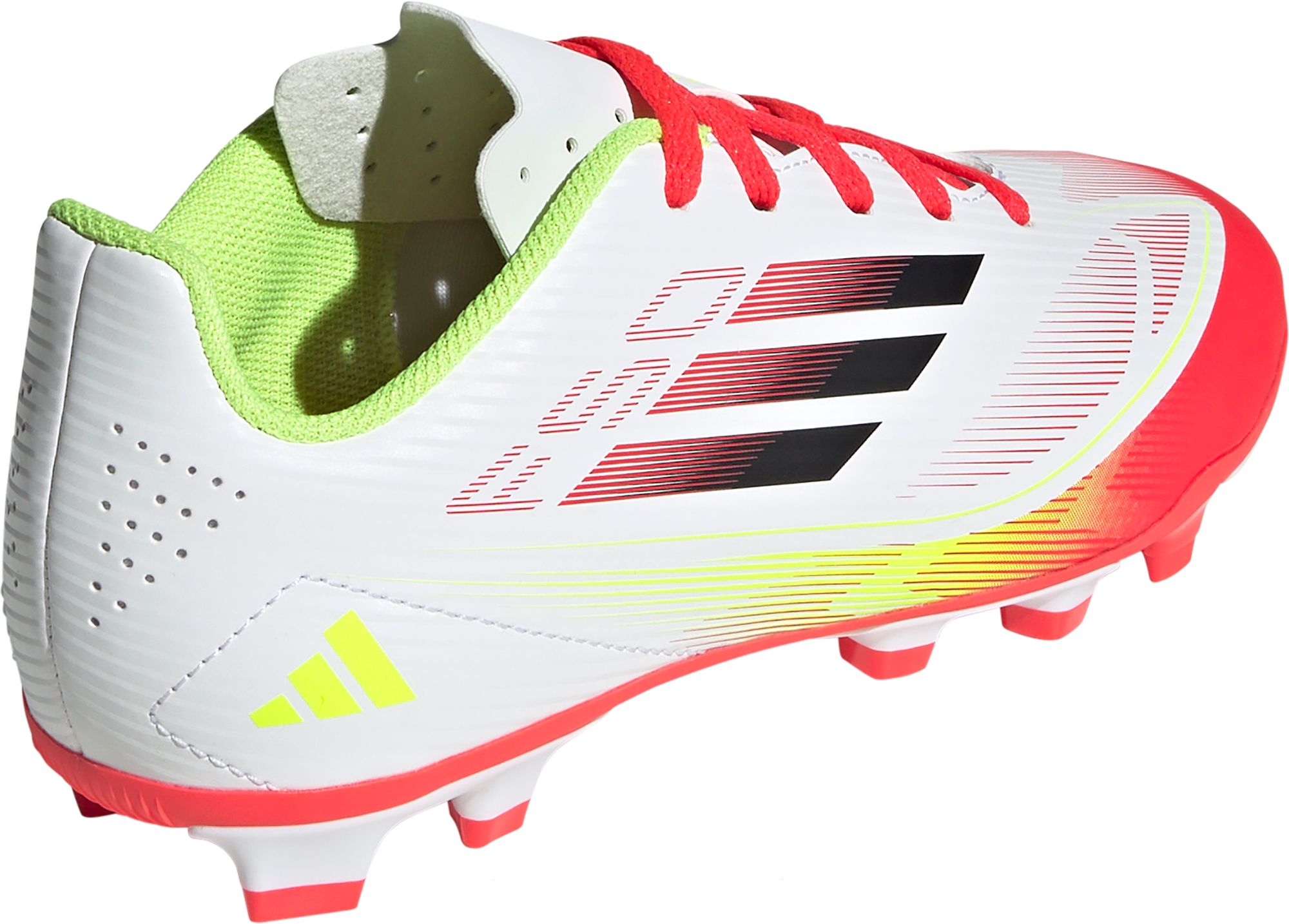 adidas Kids' F50 Club FxG Soccer Cleats product image
