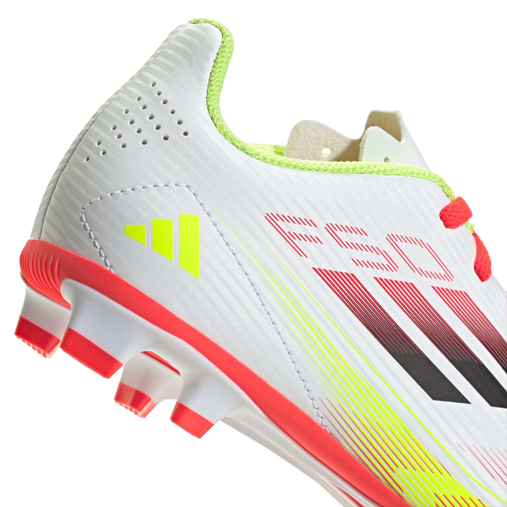adidas Kids' F50 Club FxG Soccer Cleats product image