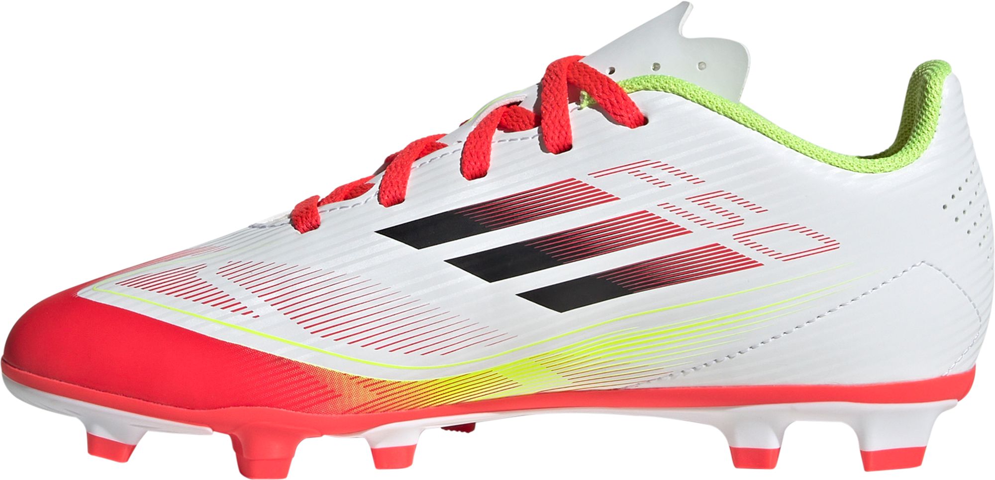 adidas Kids' F50 Club FxG Soccer Cleats product image