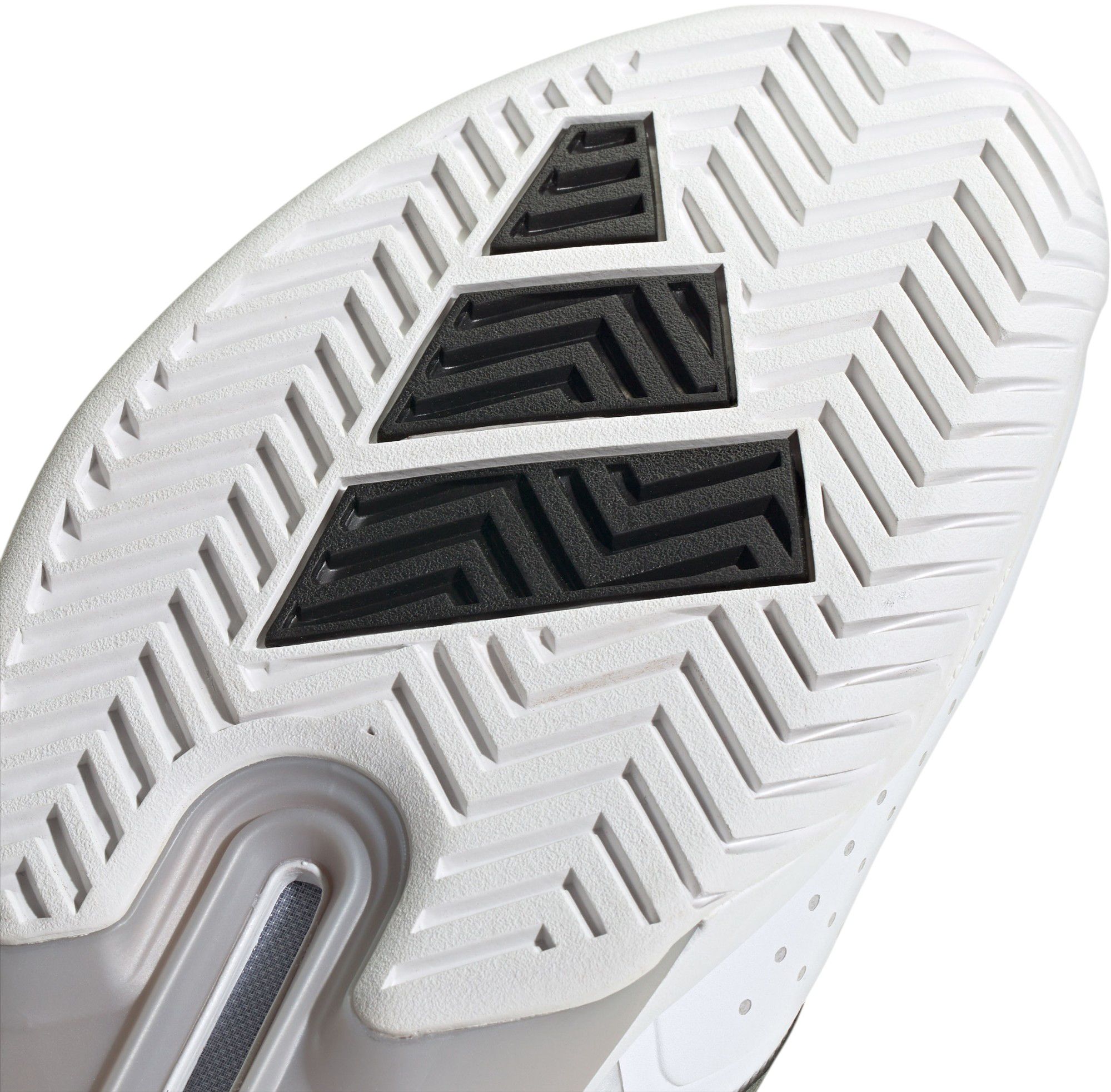 adidas Men's Adizero Ubersonic 5 Tennis Shoes product image