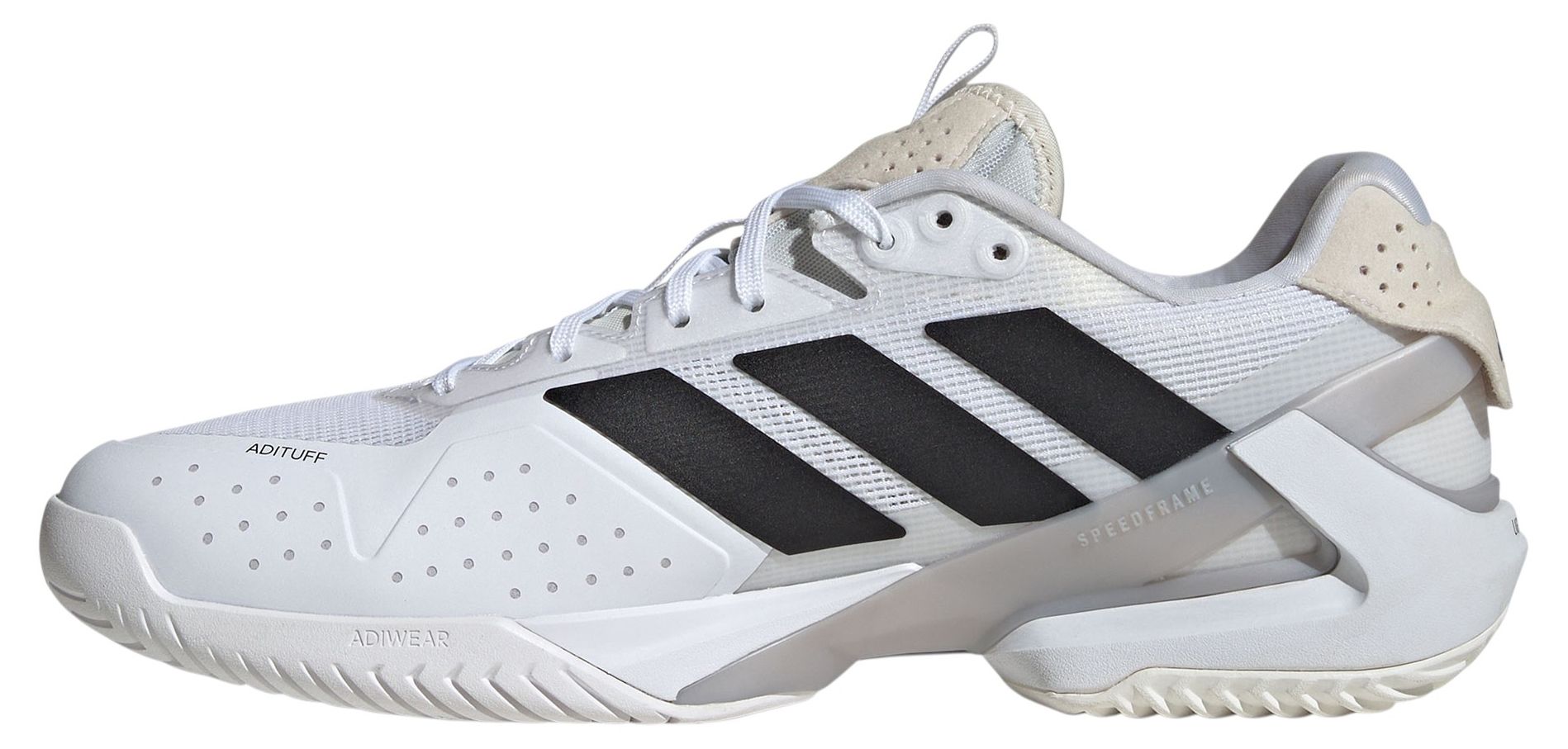 adidas Men's Adizero Ubersonic 5 Tennis Shoes product image