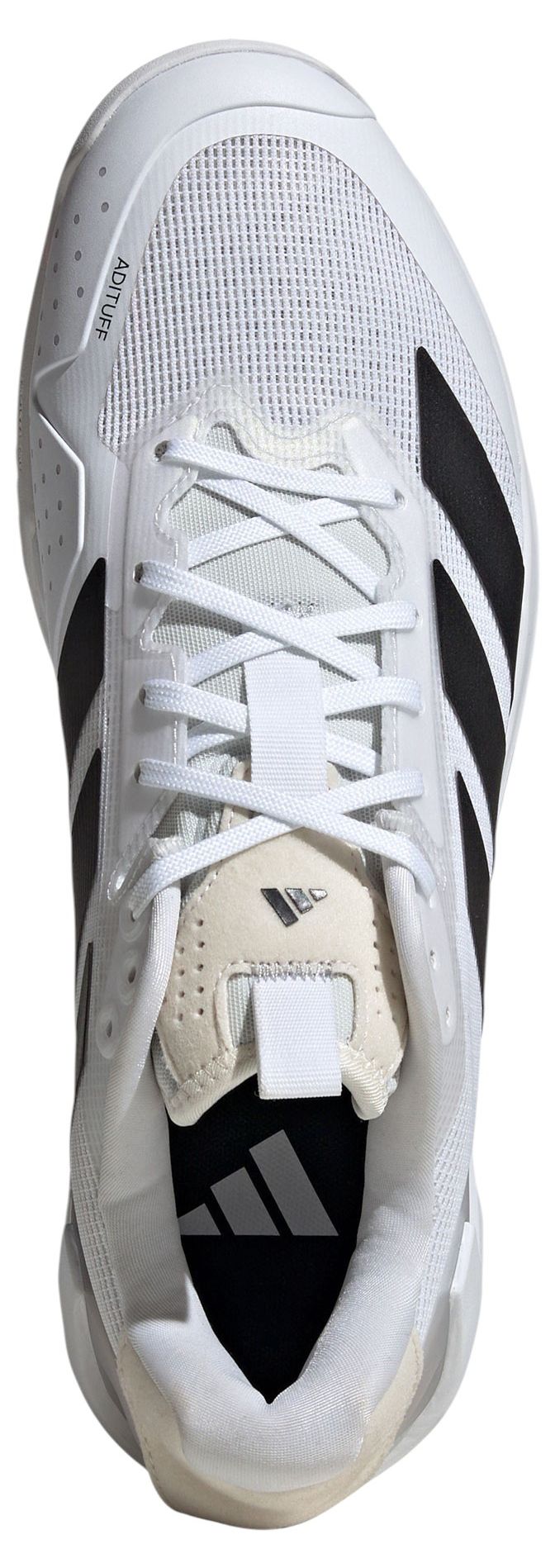 adidas Men's Adizero Ubersonic 5 Tennis Shoes product image