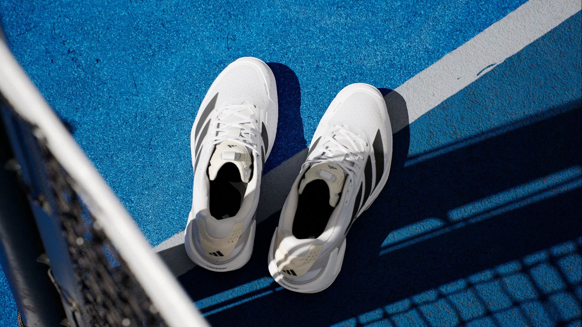 adidas Men's Adizero Ubersonic 5 Tennis Shoes product