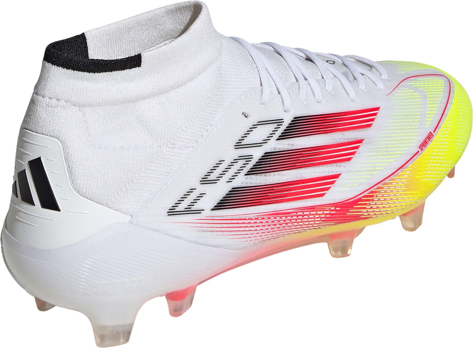adidas Women's F50 Elite Mid FG Soccer Cleats product image