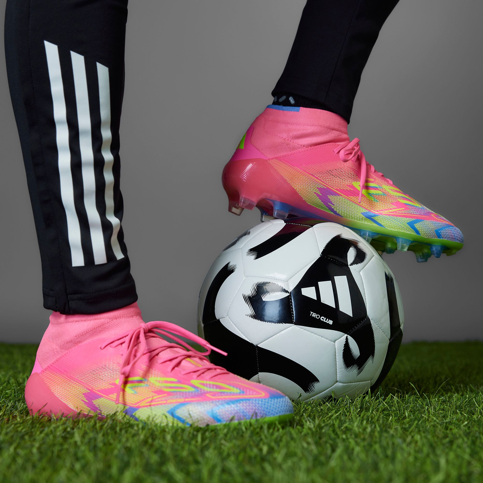 adidas Women's F50 Elite Mid FG Soccer Cleats product image