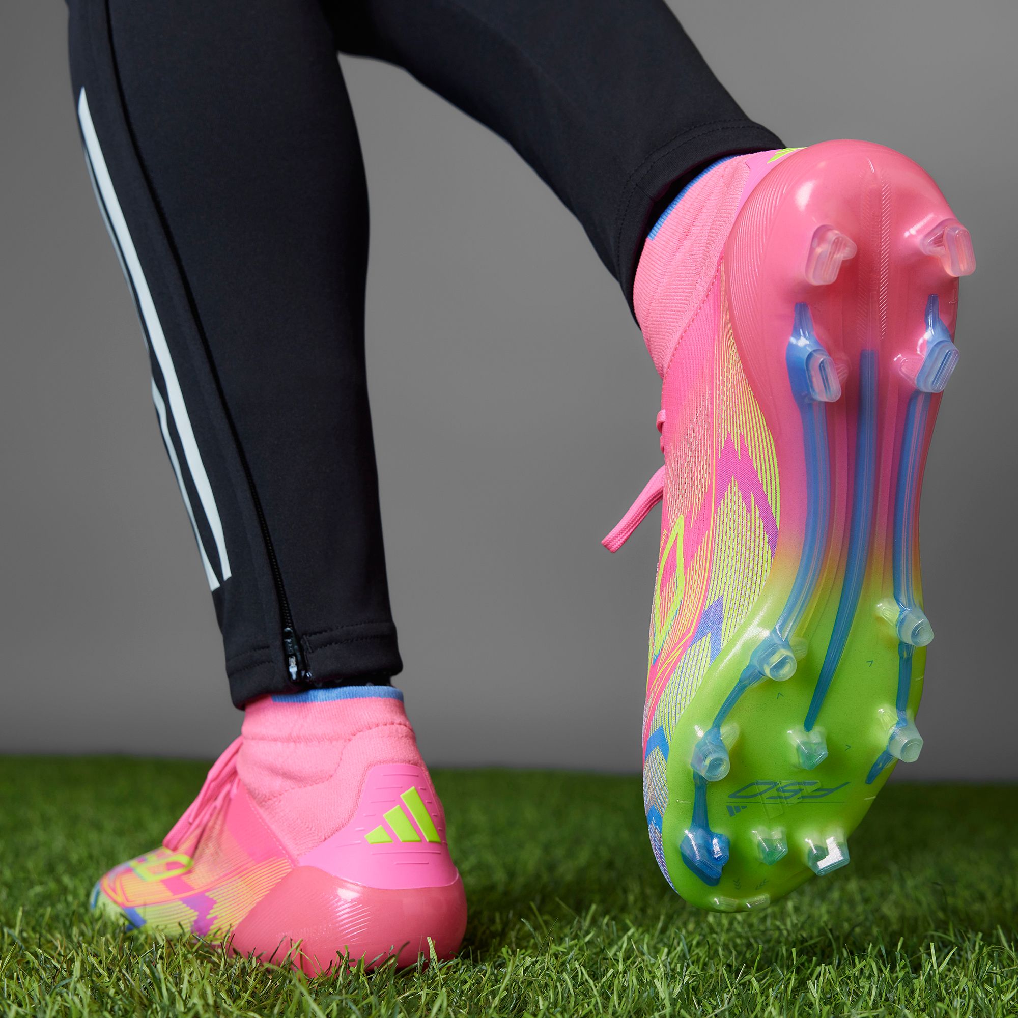 adidas Women's F50 Elite Mid FG Soccer Cleats product image