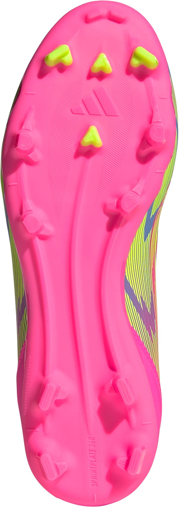 adidas Women's F50 League FG/MG Mid Soccer Cleats product image