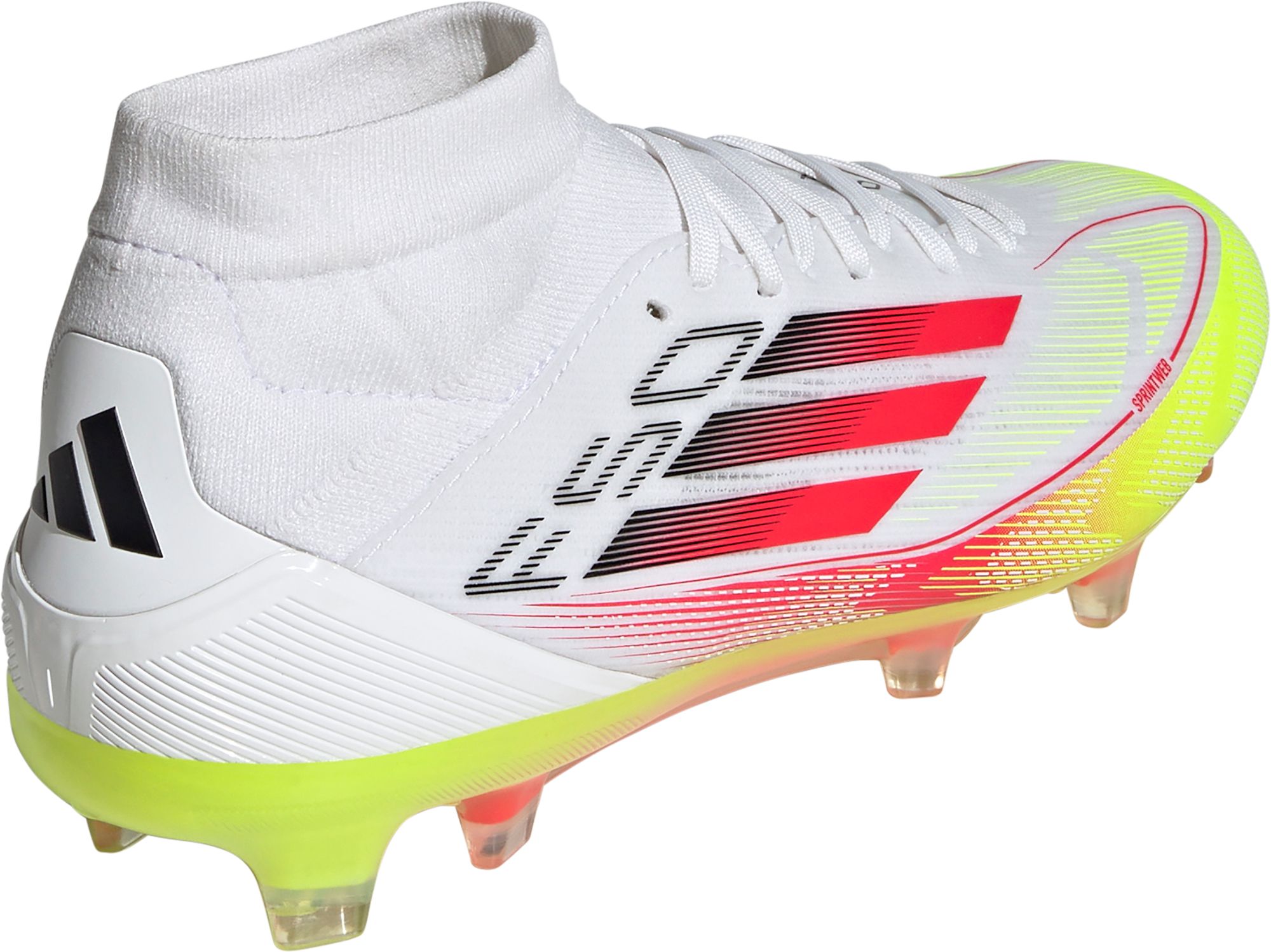 adidas Womens F50 Pro Mid FG Soccer Cleats product image