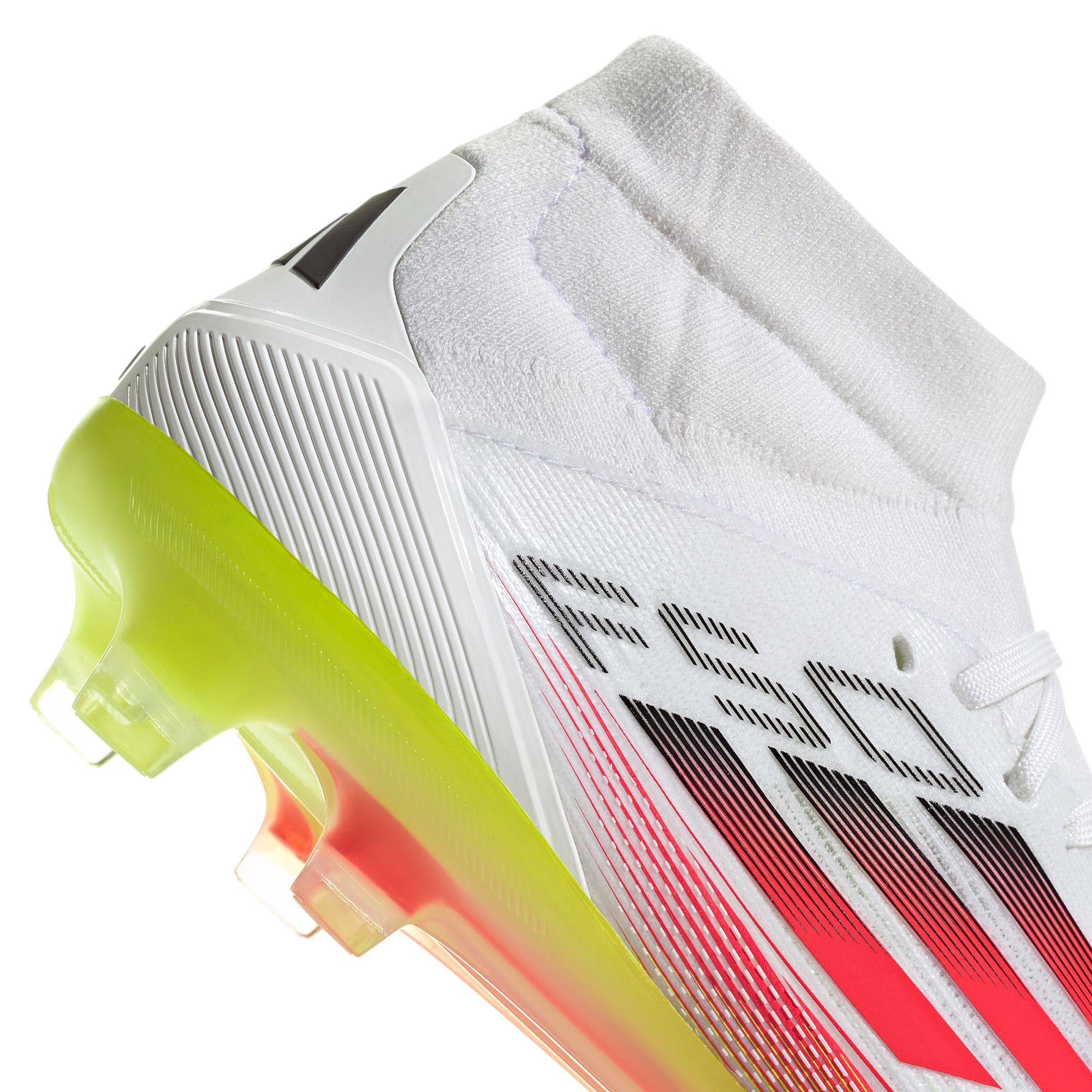 adidas Womens F50 Pro Mid FG Soccer Cleats product image