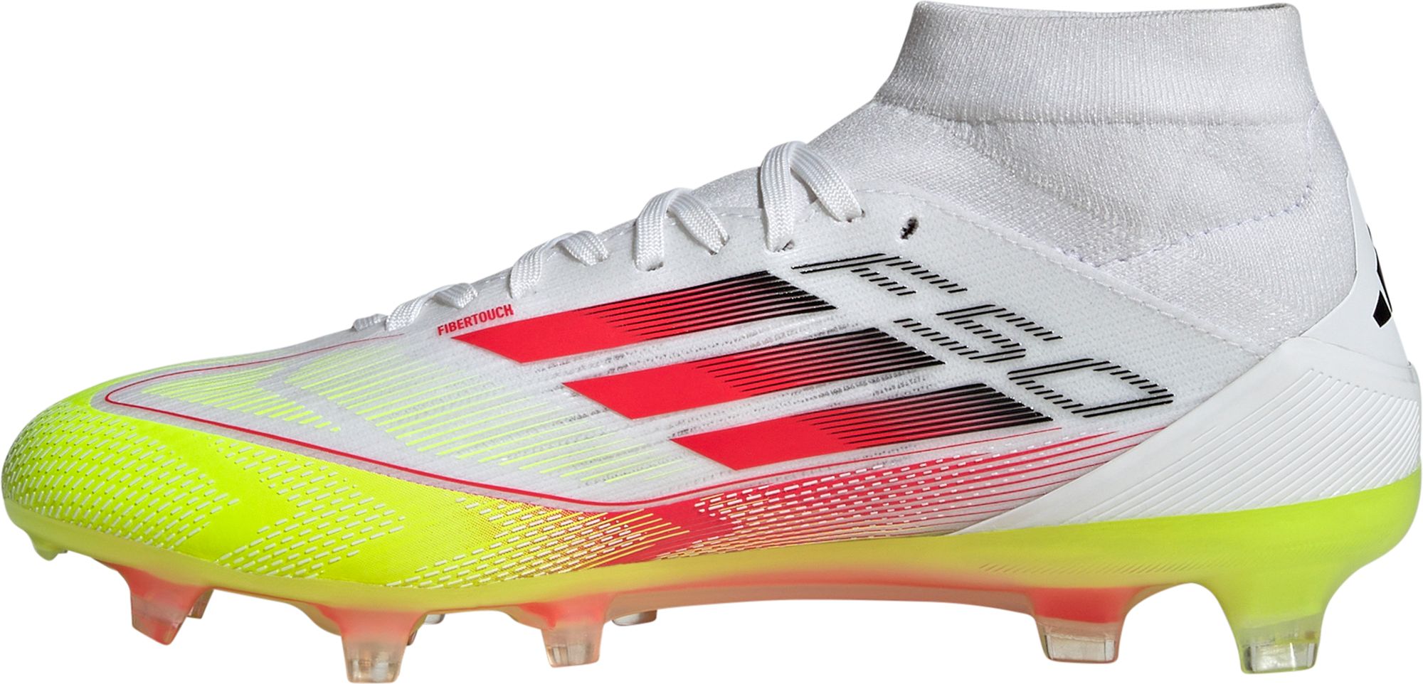 adidas Womens F50 Pro Mid FG Soccer Cleats product image