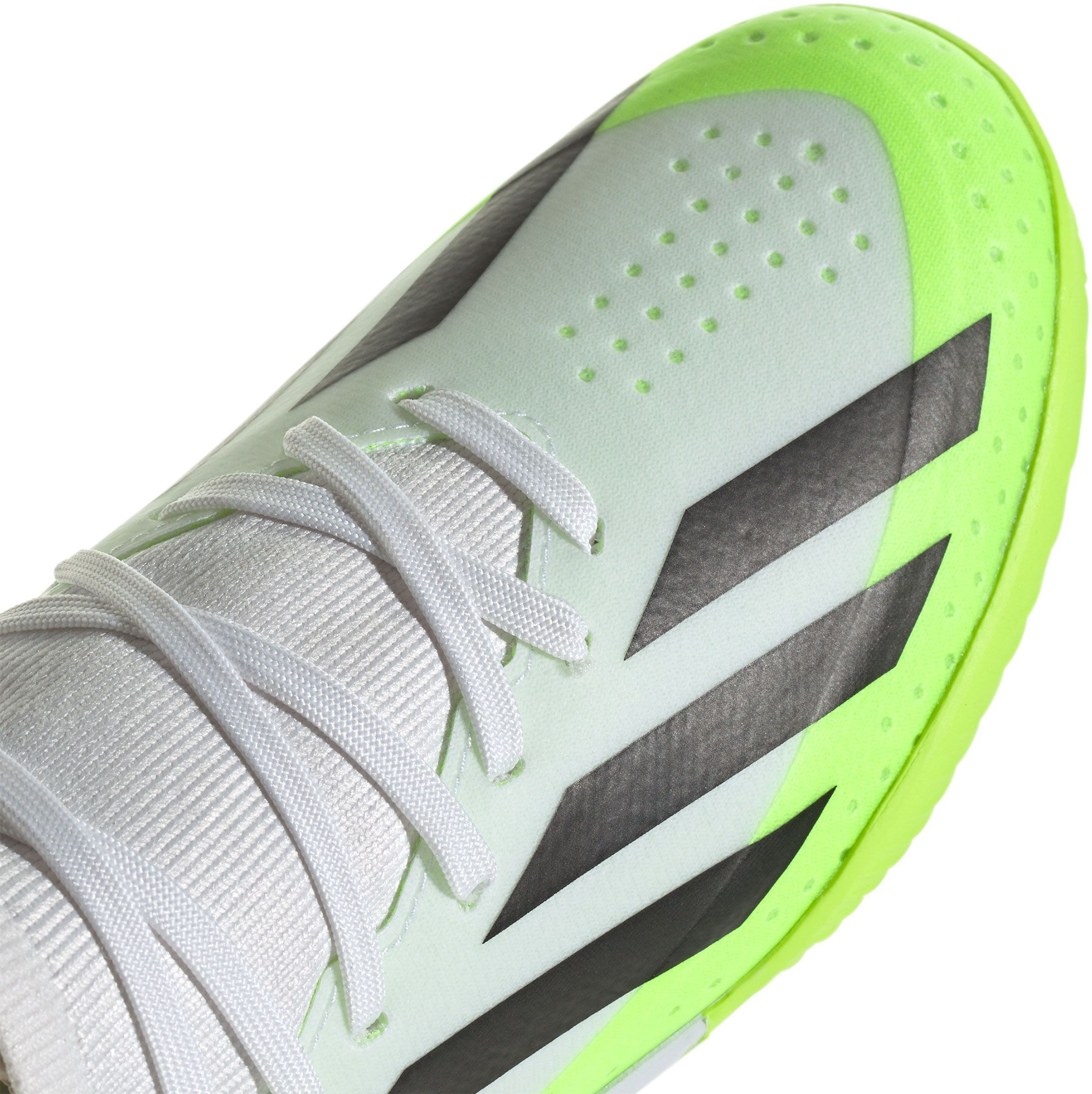 adidas Kids' X Crazyfast.3 Indoor Soccer Shoes