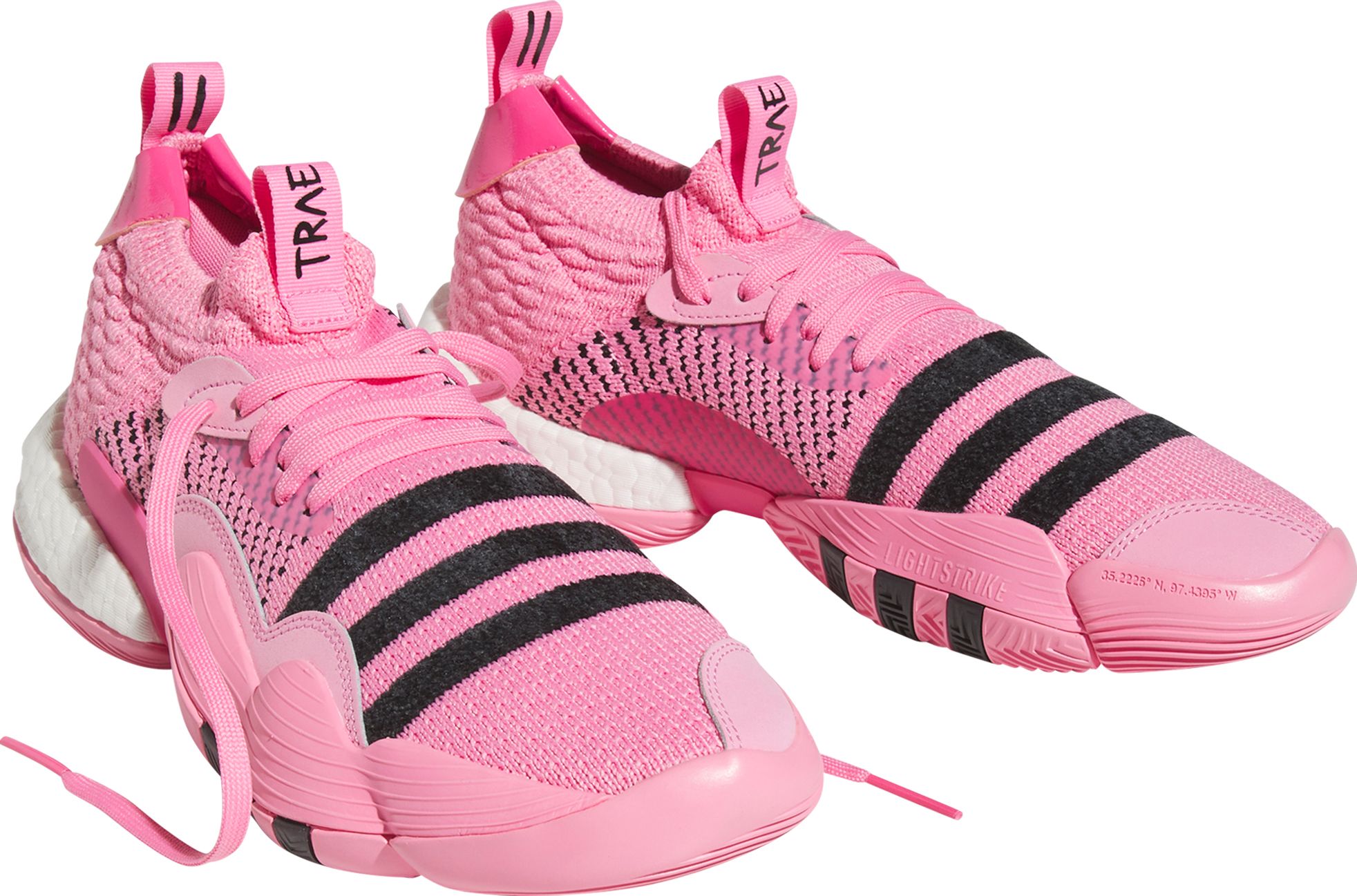 adidas Trae Young 2.0 Basketball Shoes product image