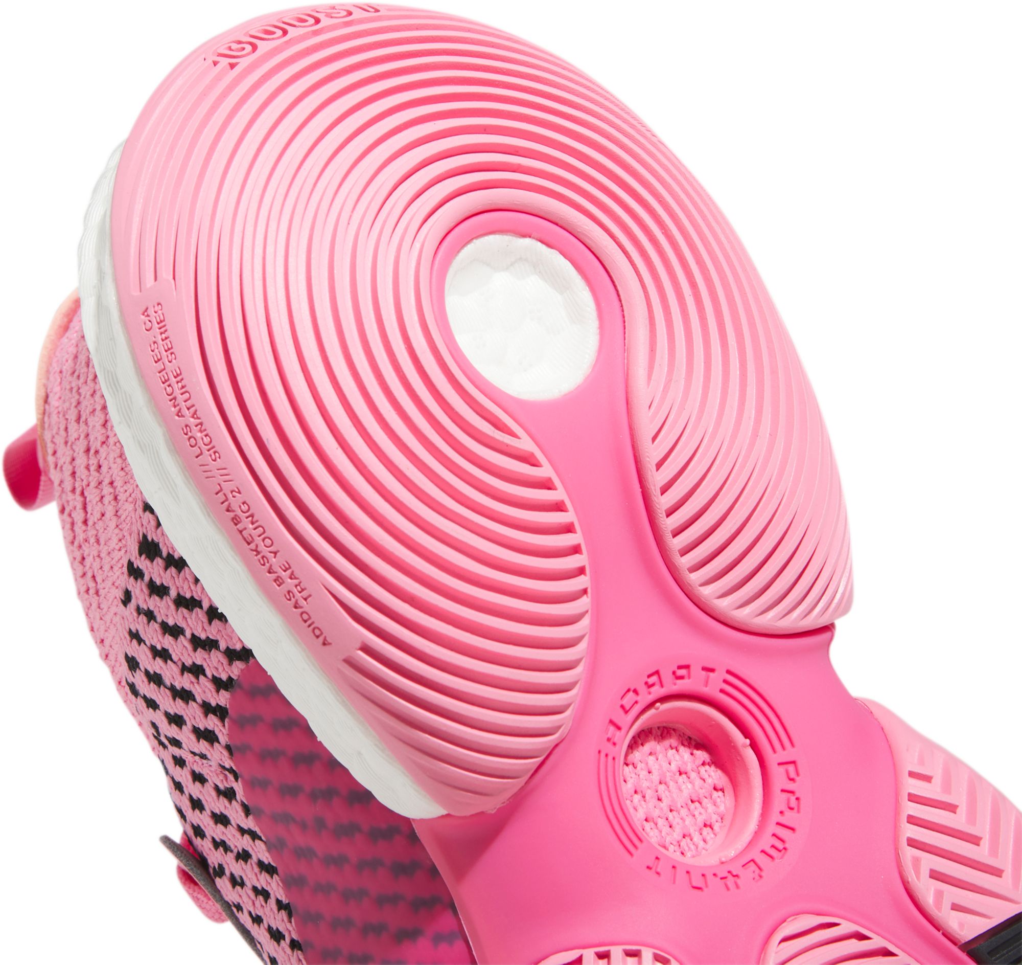 adidas Trae Young 2.0 Basketball Shoes product image