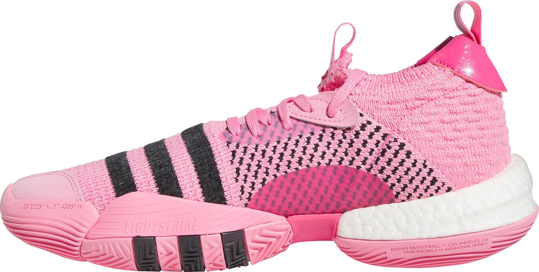 adidas Trae Young 2.0 Basketball Shoes product image