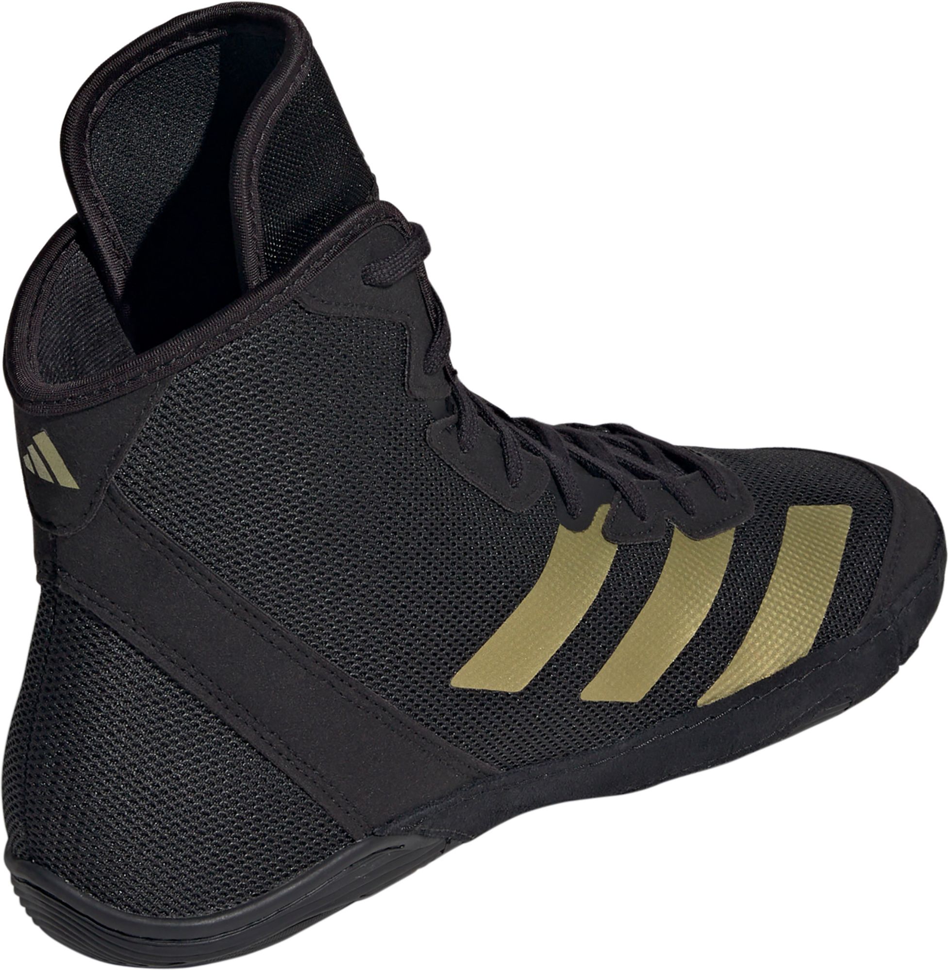 adidas Men's adizero Mat Wizard 6 Wrestling Shoes product image
