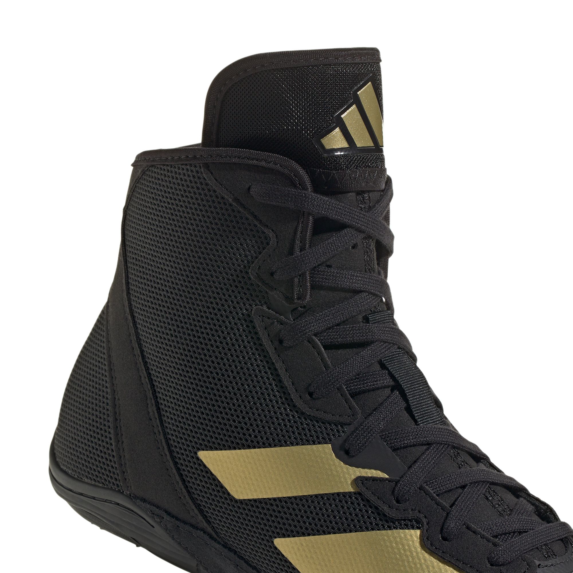 adidas Men's adizero Mat Wizard 6 Wrestling Shoes product image