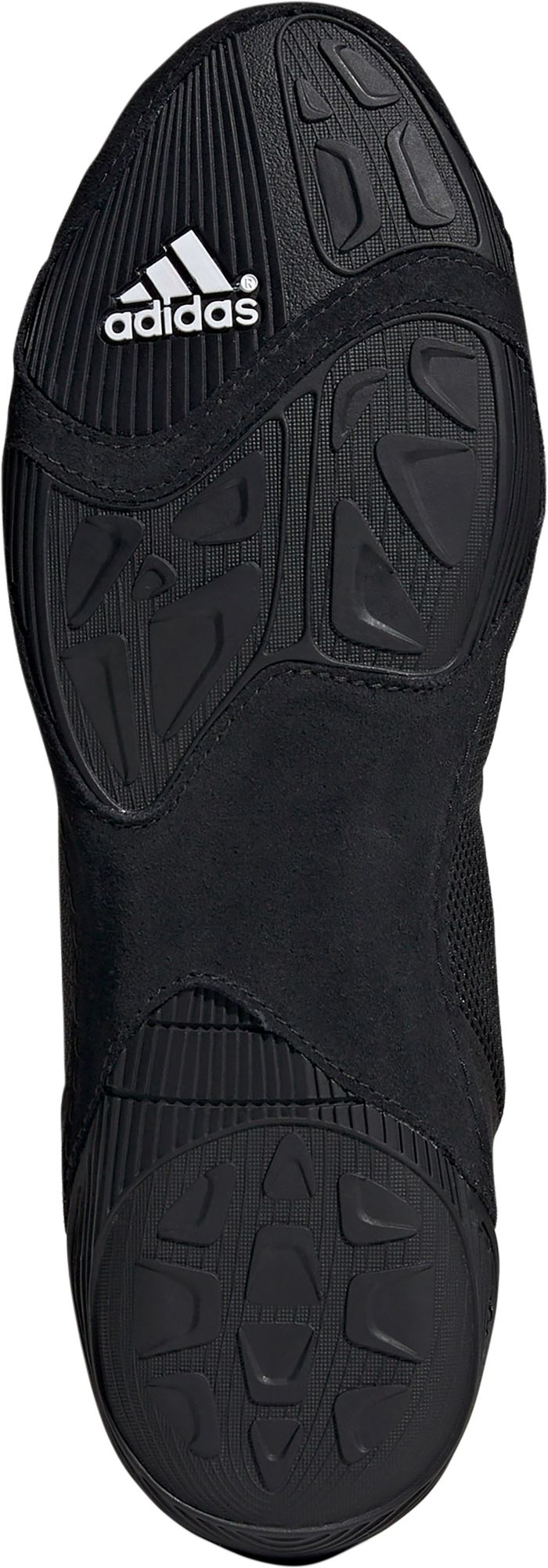 adidas Men's adizero Mat Wizard 6 Wrestling Shoes product image