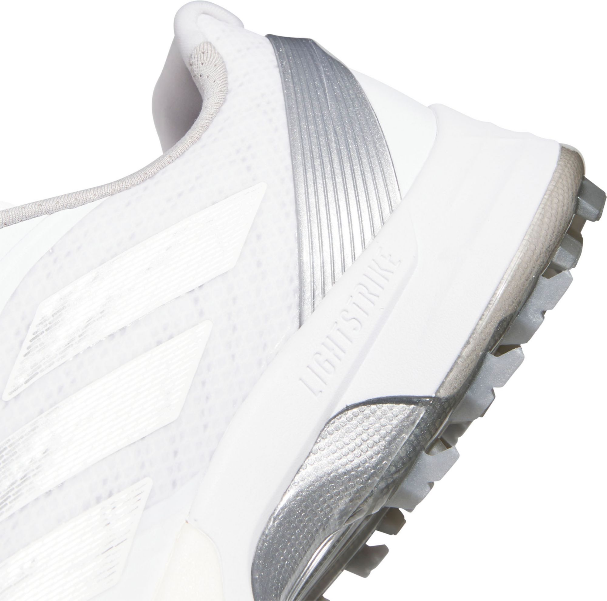 adidas Men's Adizero ZG Spikeless Golf Shoes product image