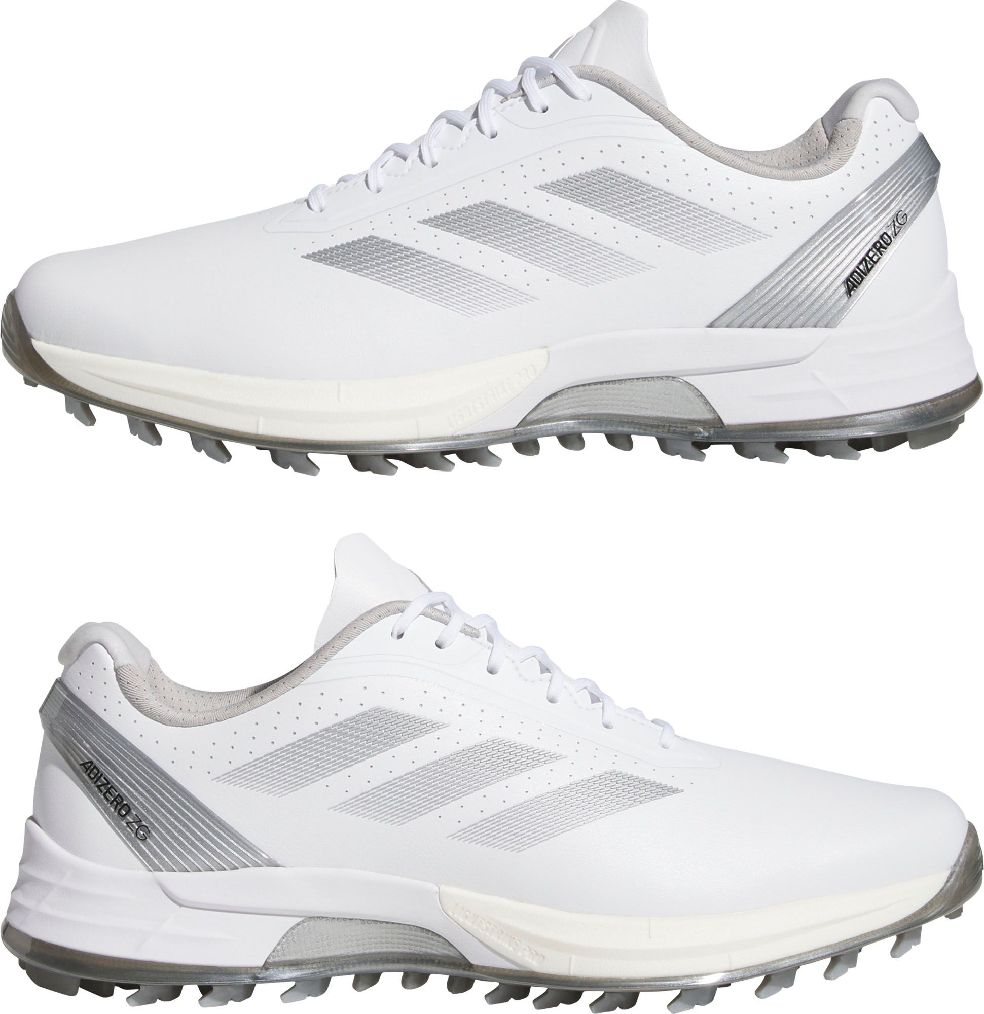 adidas Men's Adizero ZG Spikeless Golf Shoes product image
